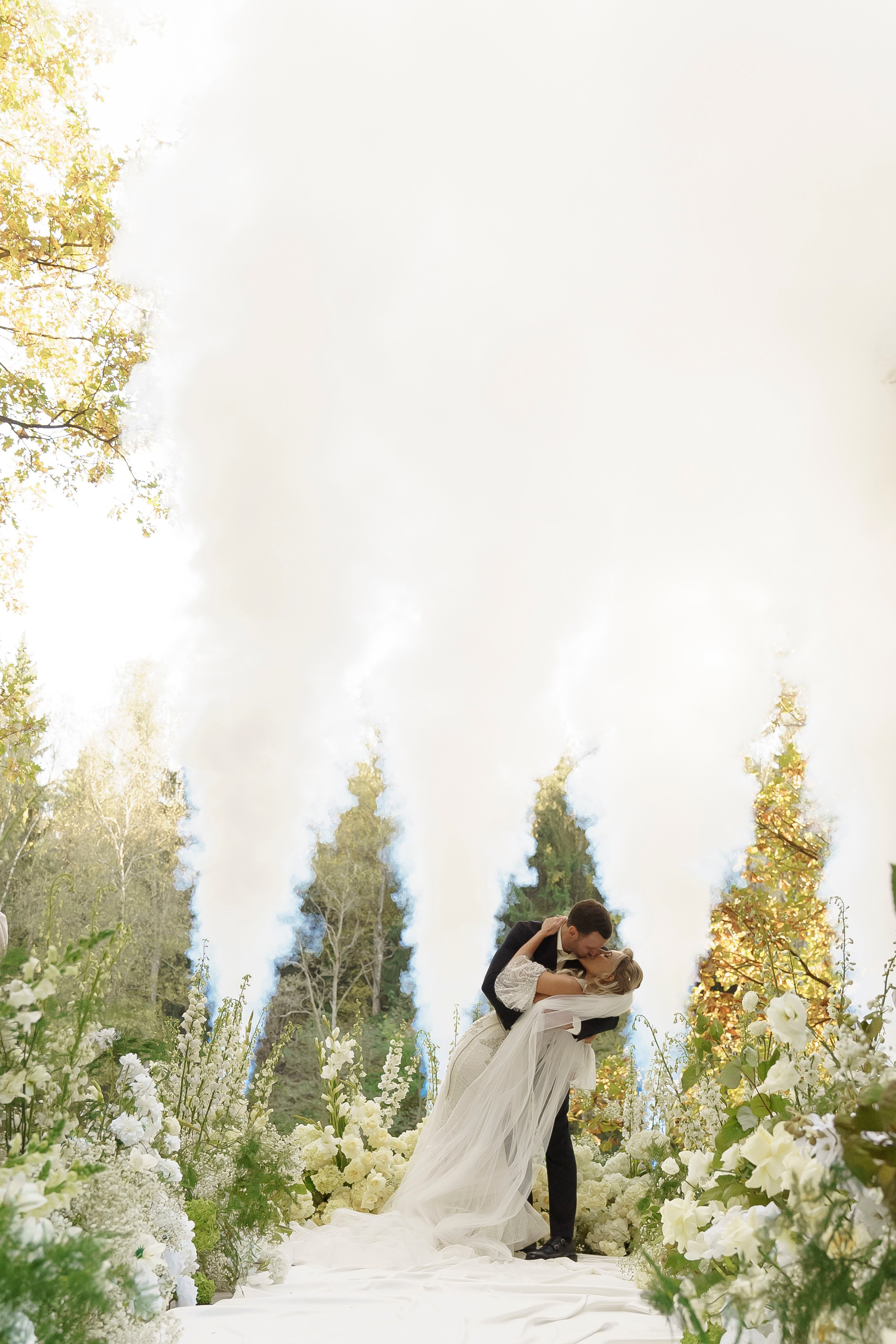 Тепло осени. Свадебный фотограф Диана Грицай