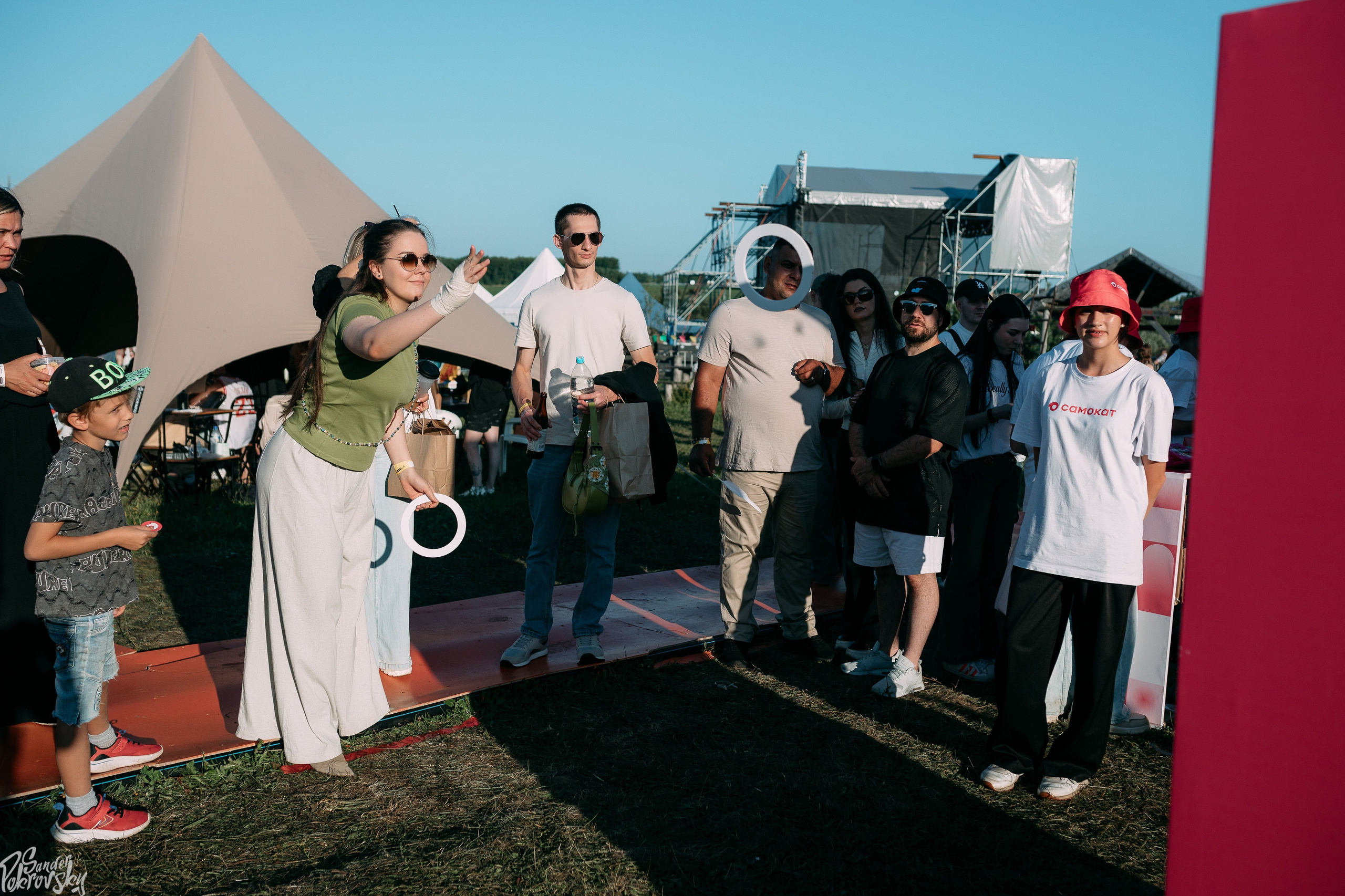 Самокат. Свадебный и репортажный фотограф в Чебоксарах Покровский Александр