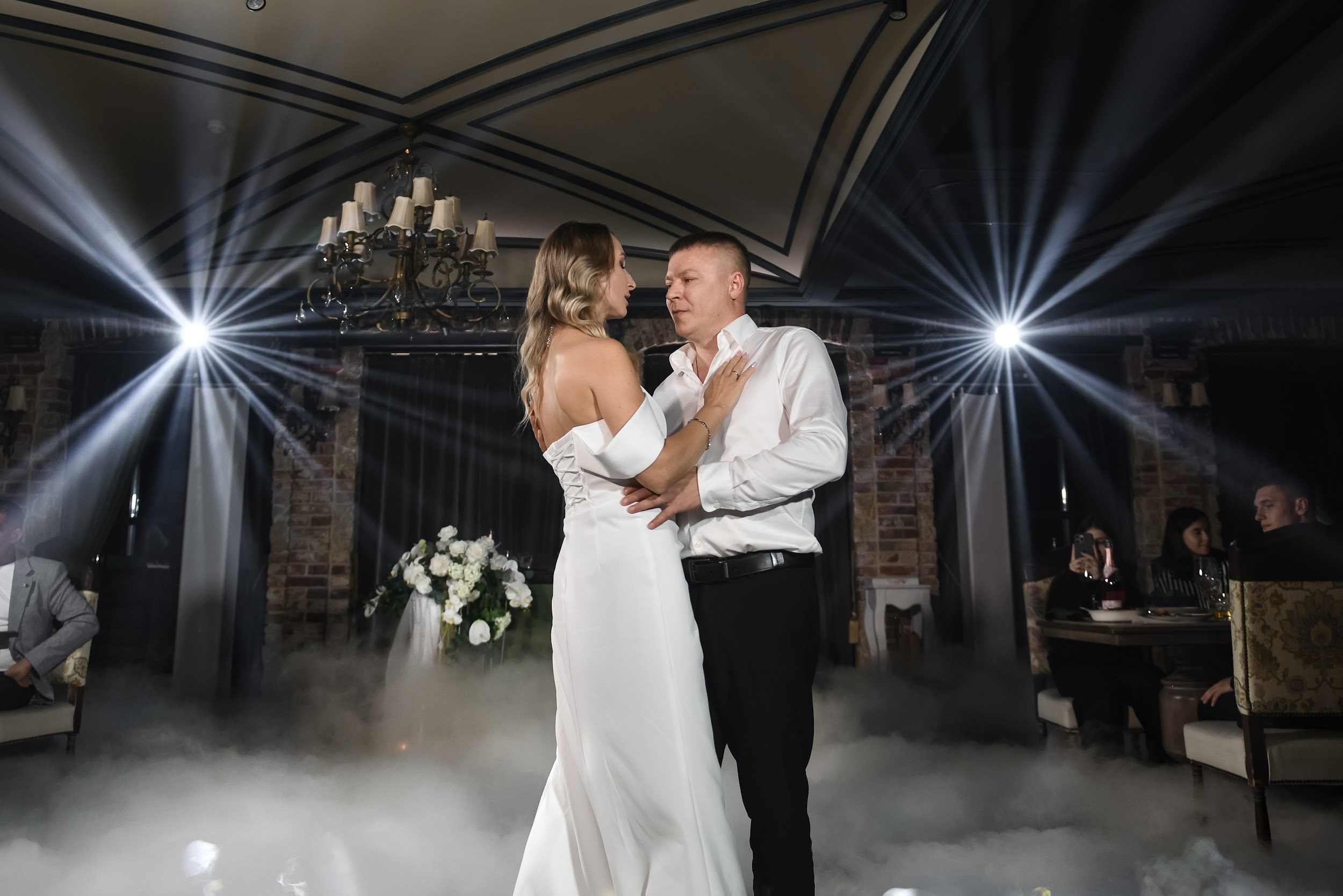 Серебряная свадьба Андрей и Татьяна 16.10.24. Event-агентство «Бутик Событий» Евгении Гарновской