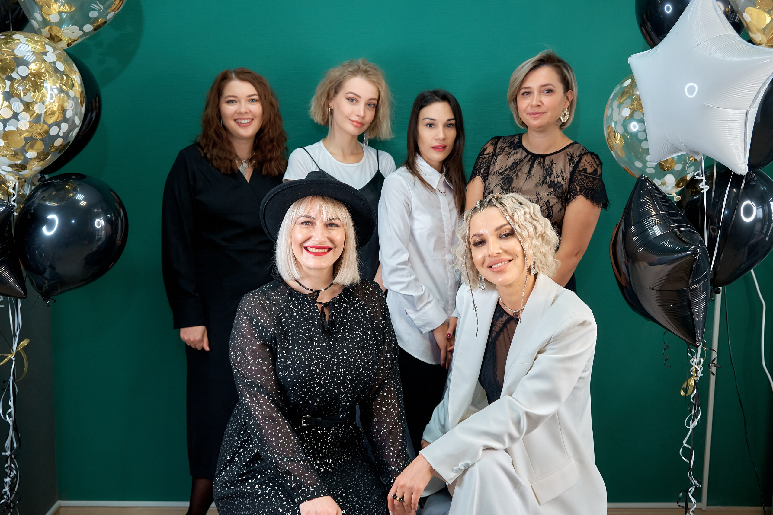 Открытие салона красоты. Фотограф в Екатеринбурге Наталия Нарышкина, бизнес контент, танец