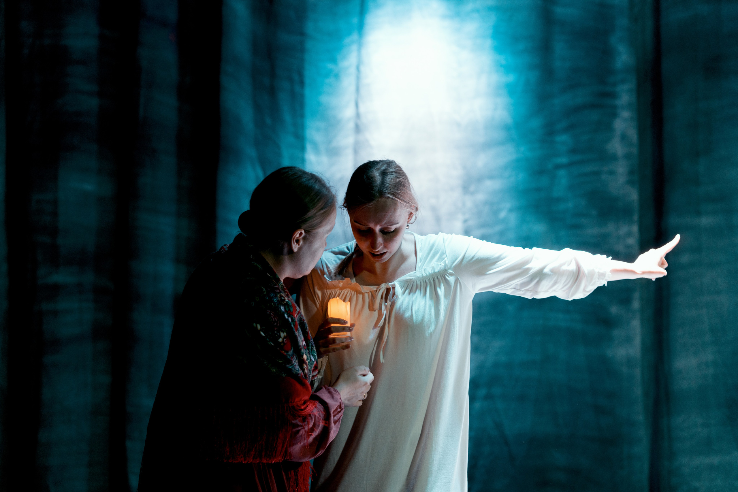 Спектакль «Женитьба». Репортажный и портретный фотограф Андрей Гаровский