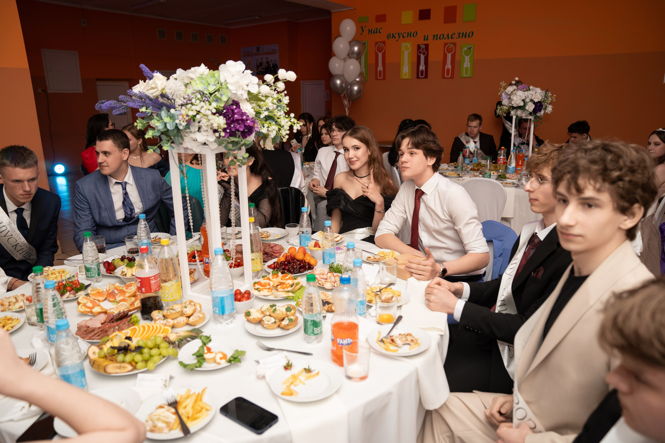 Выпускной СШ1. Семейный и свадебный фотограф Минск, Беларусь Анна Орловская