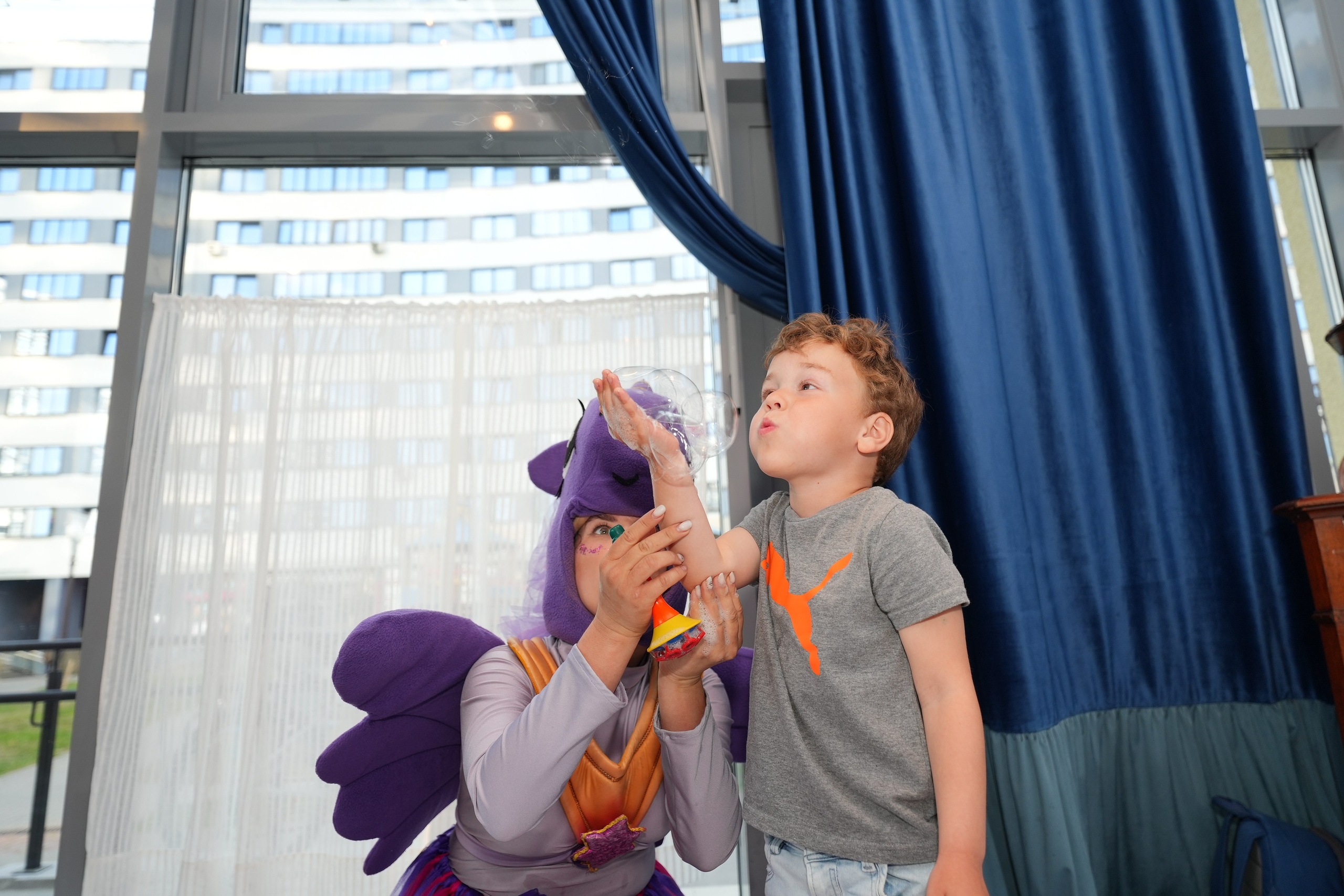 День Рождения. Семейный и свадебный фотограф Минск, Беларусь Анна Орловская