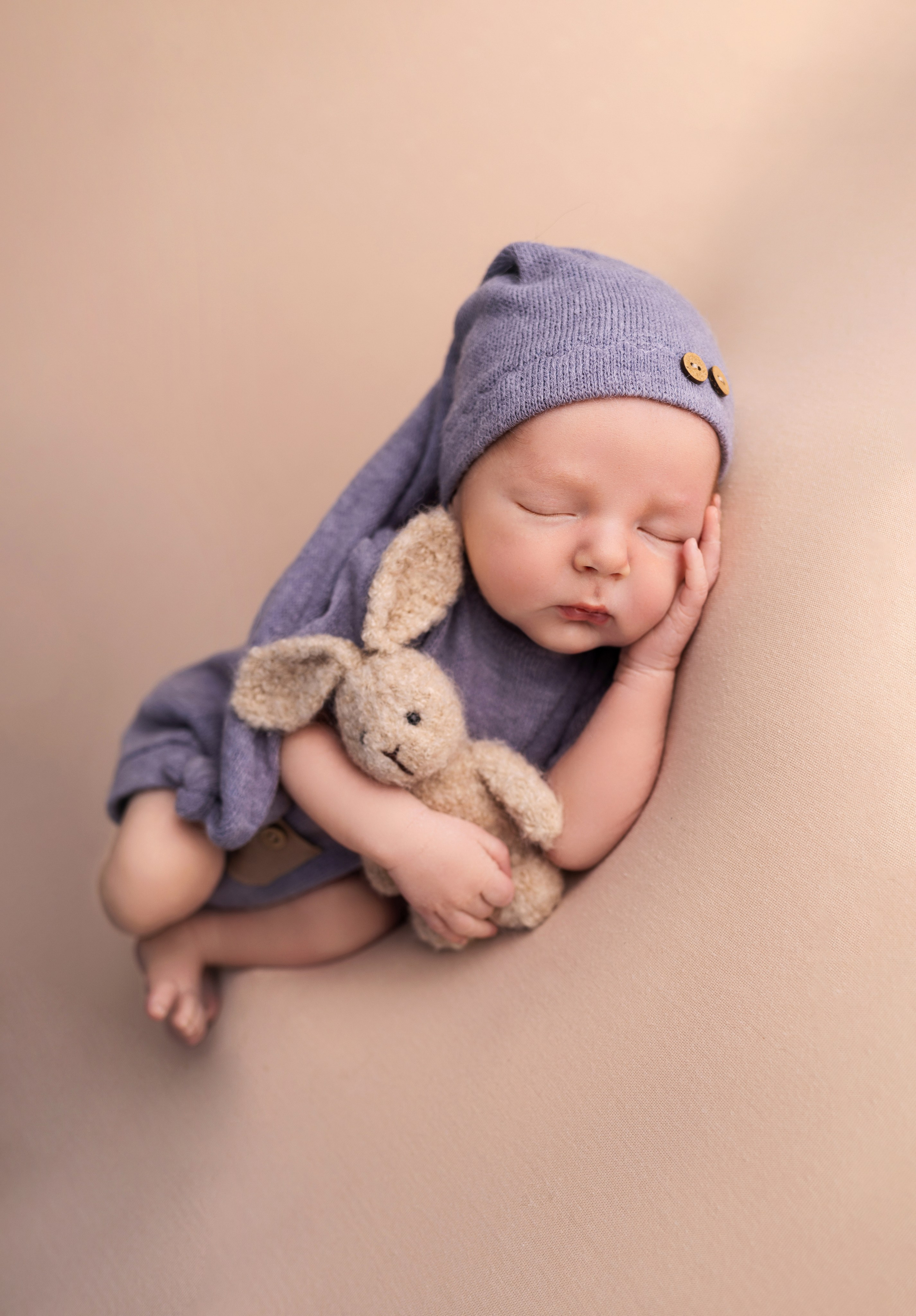 Классическая фотосессия малыша. Фотограф новорожденных малышей в Омске и Омской области Эльвира Камаева
