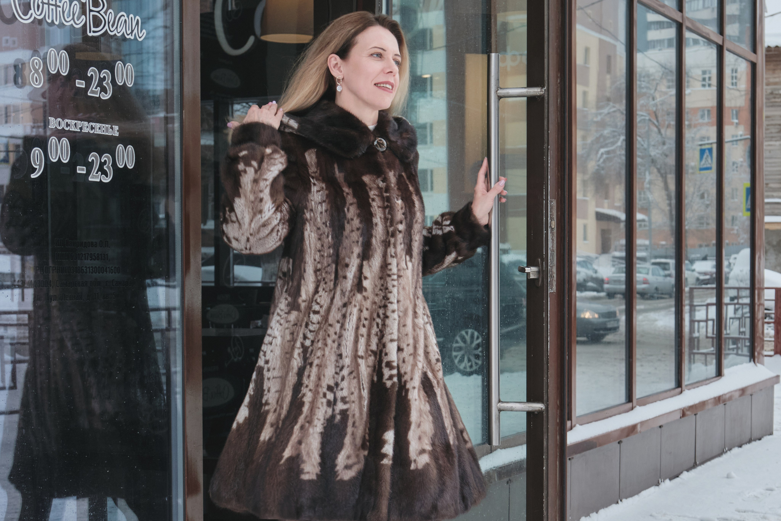 Женская Фотосессия | Женский фотопортрет Самра