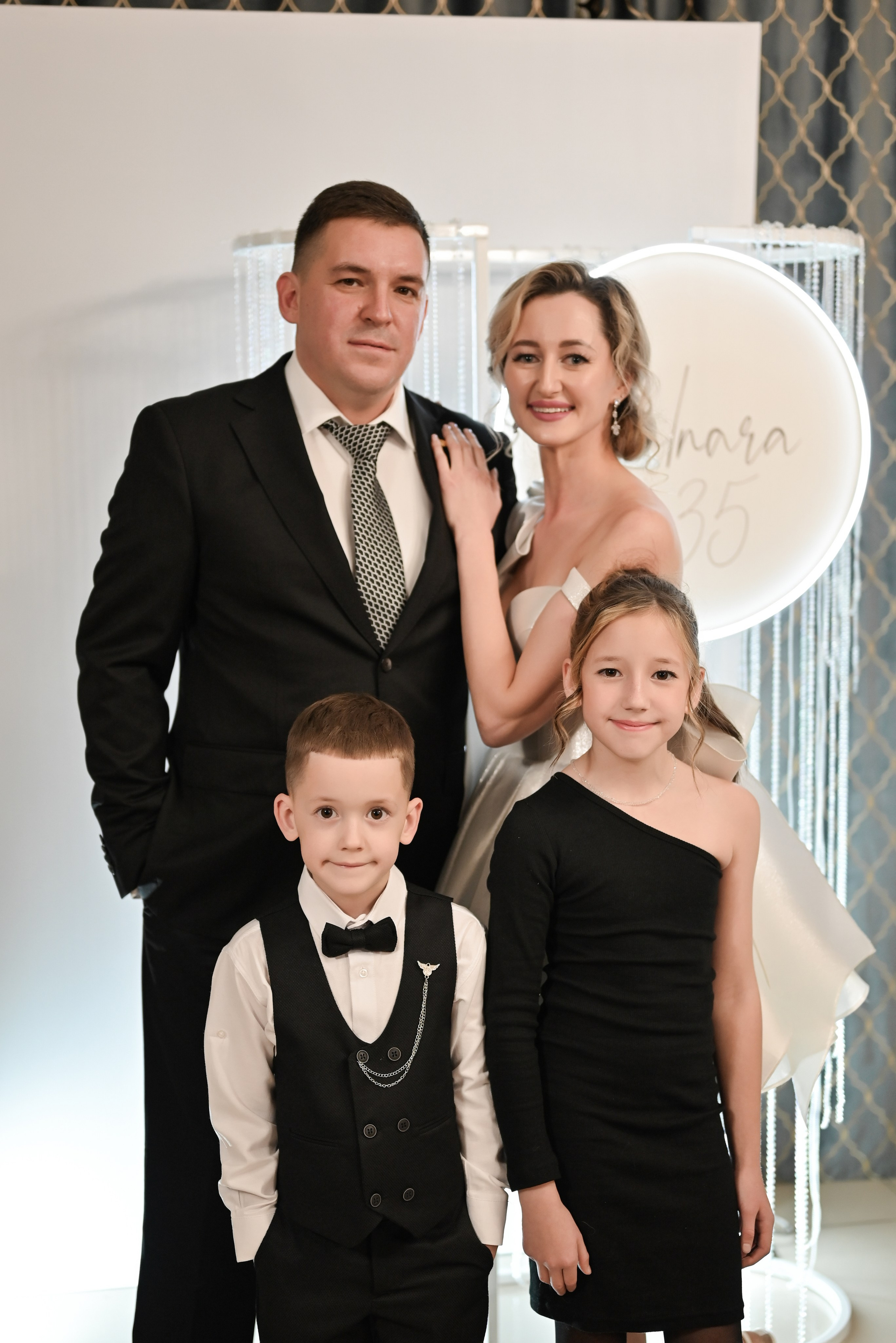 День Рождения Гульнары!. Свадебный и семейный фотограф в Уфе Александров Максим