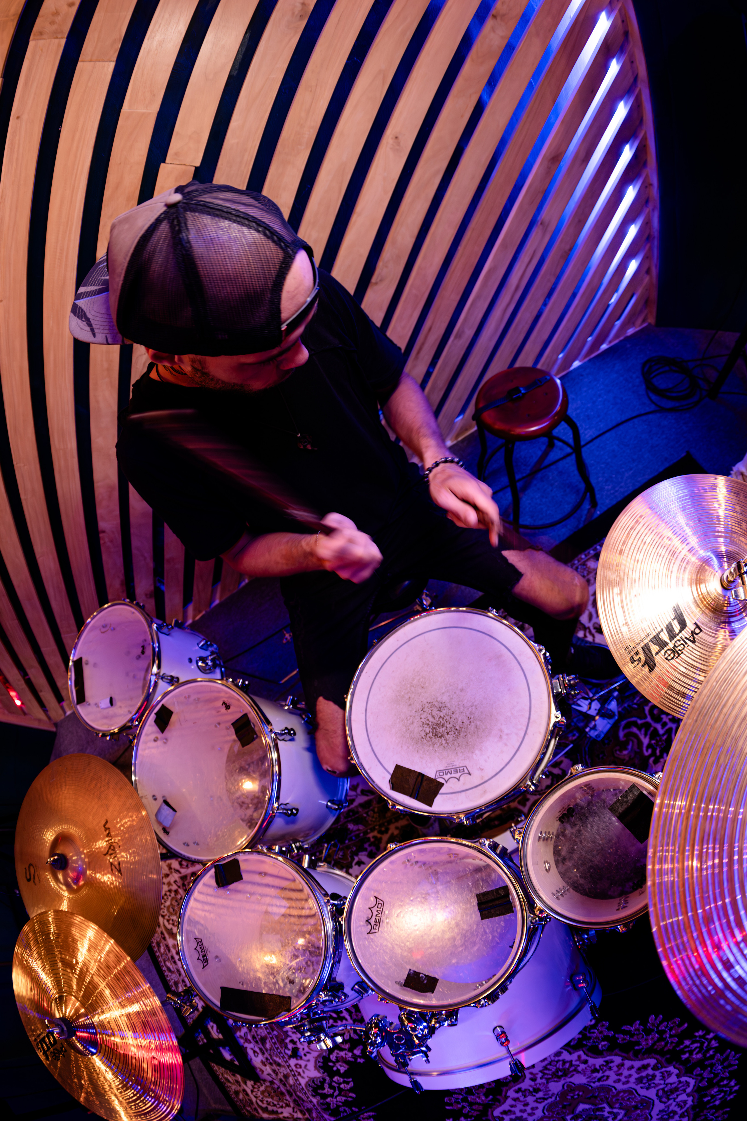 Artem. Alena Gribkova