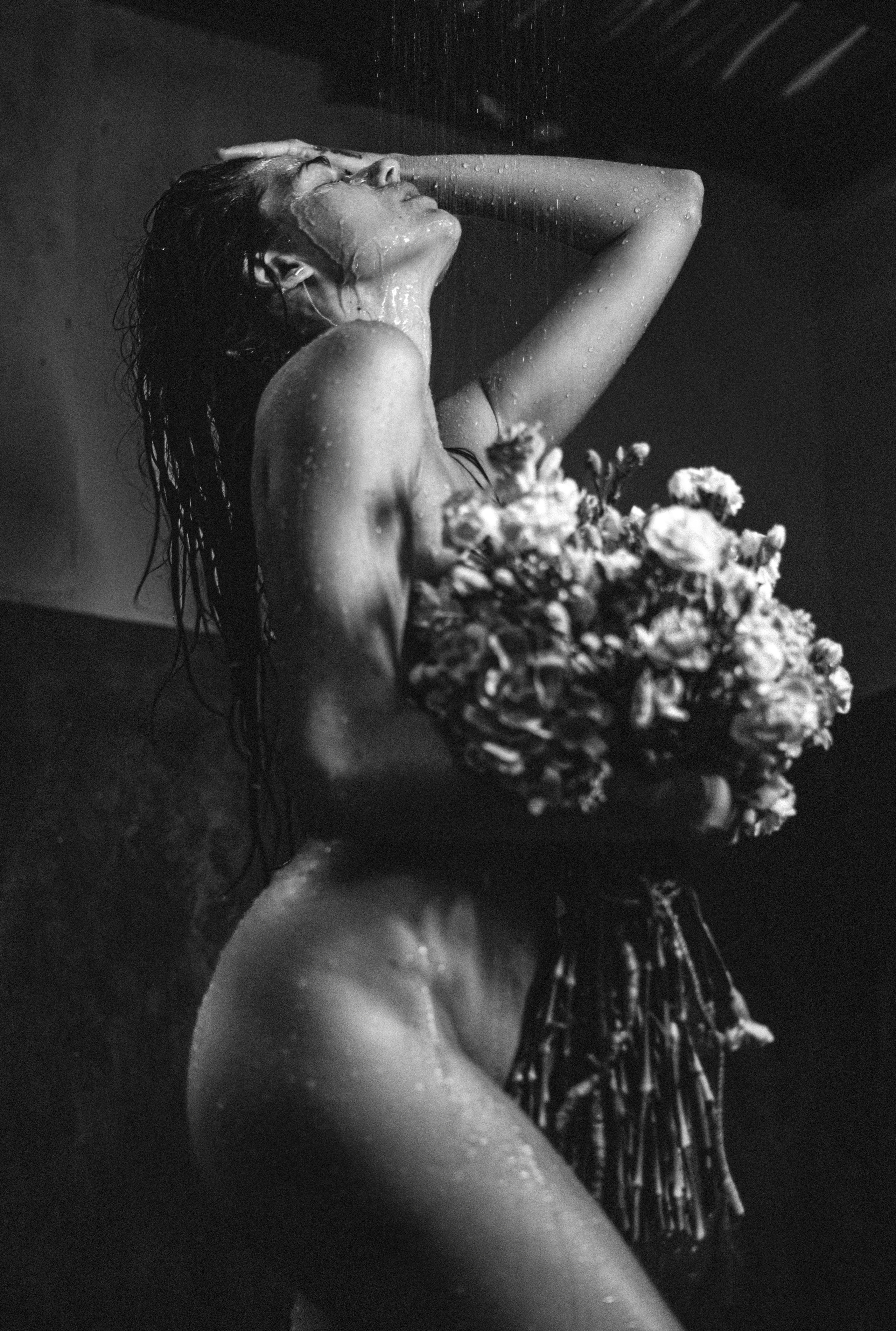 Olya. Alena Gribkova