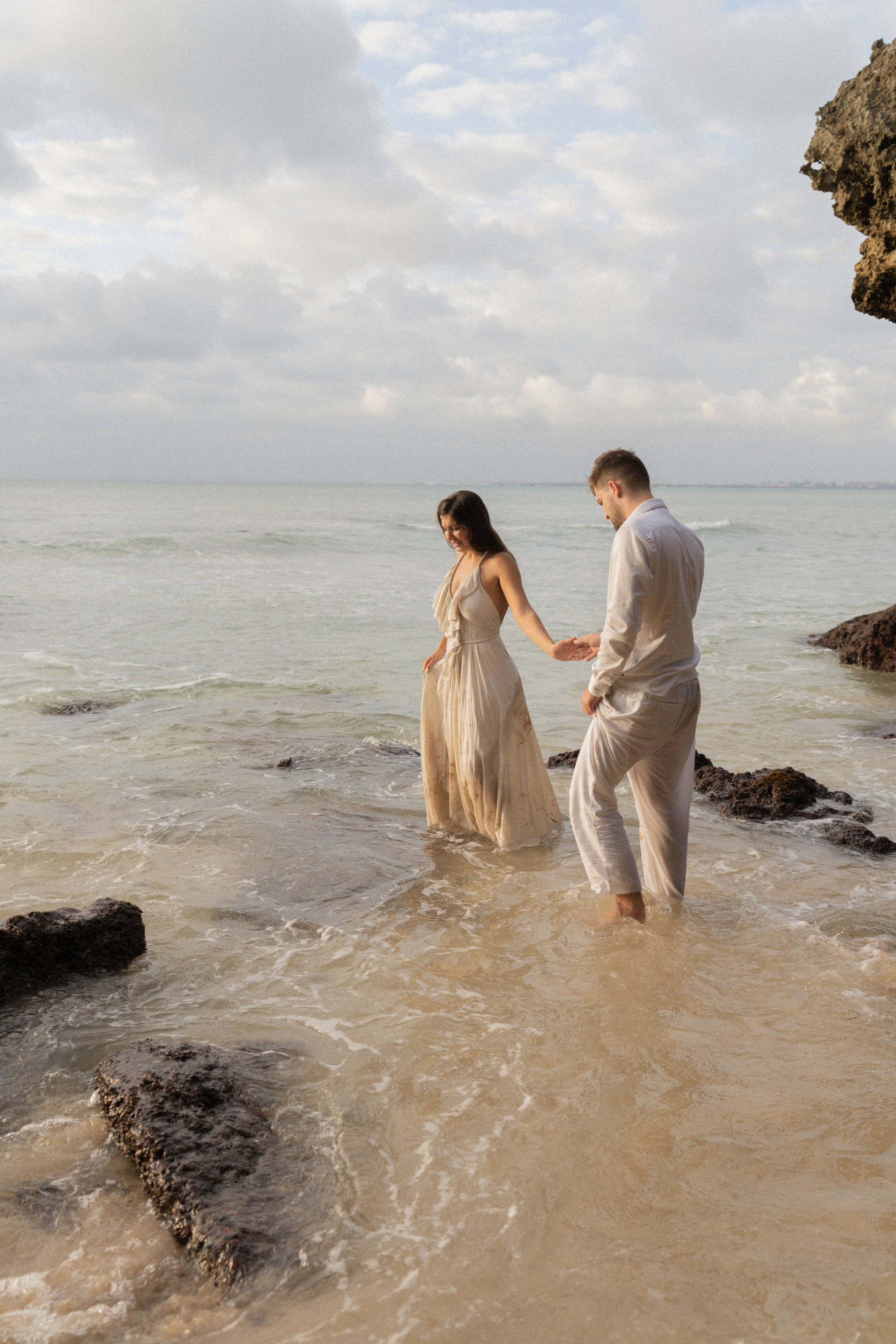 Juli Julien. Alena Gribkova