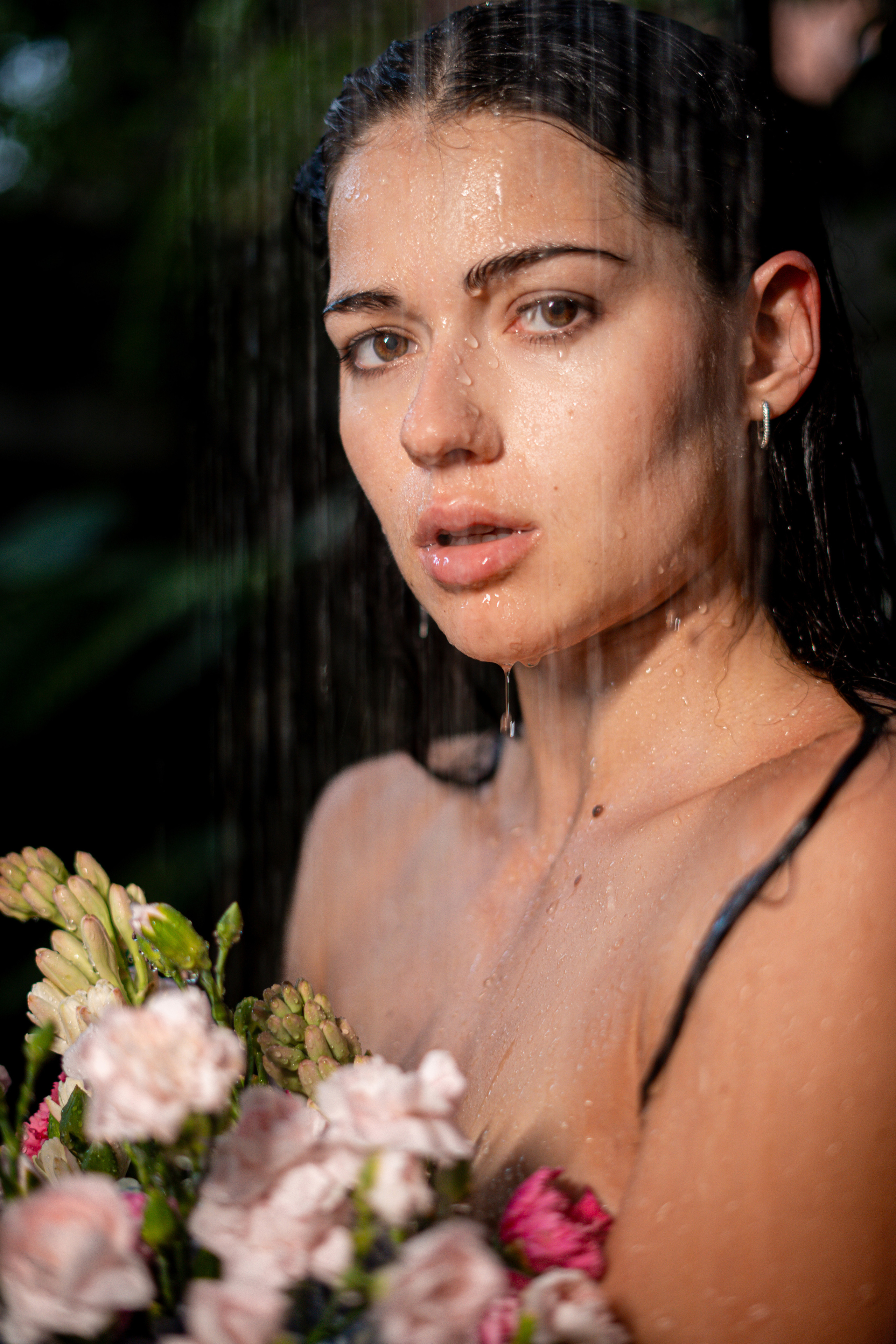 Olya. Alena Gribkova