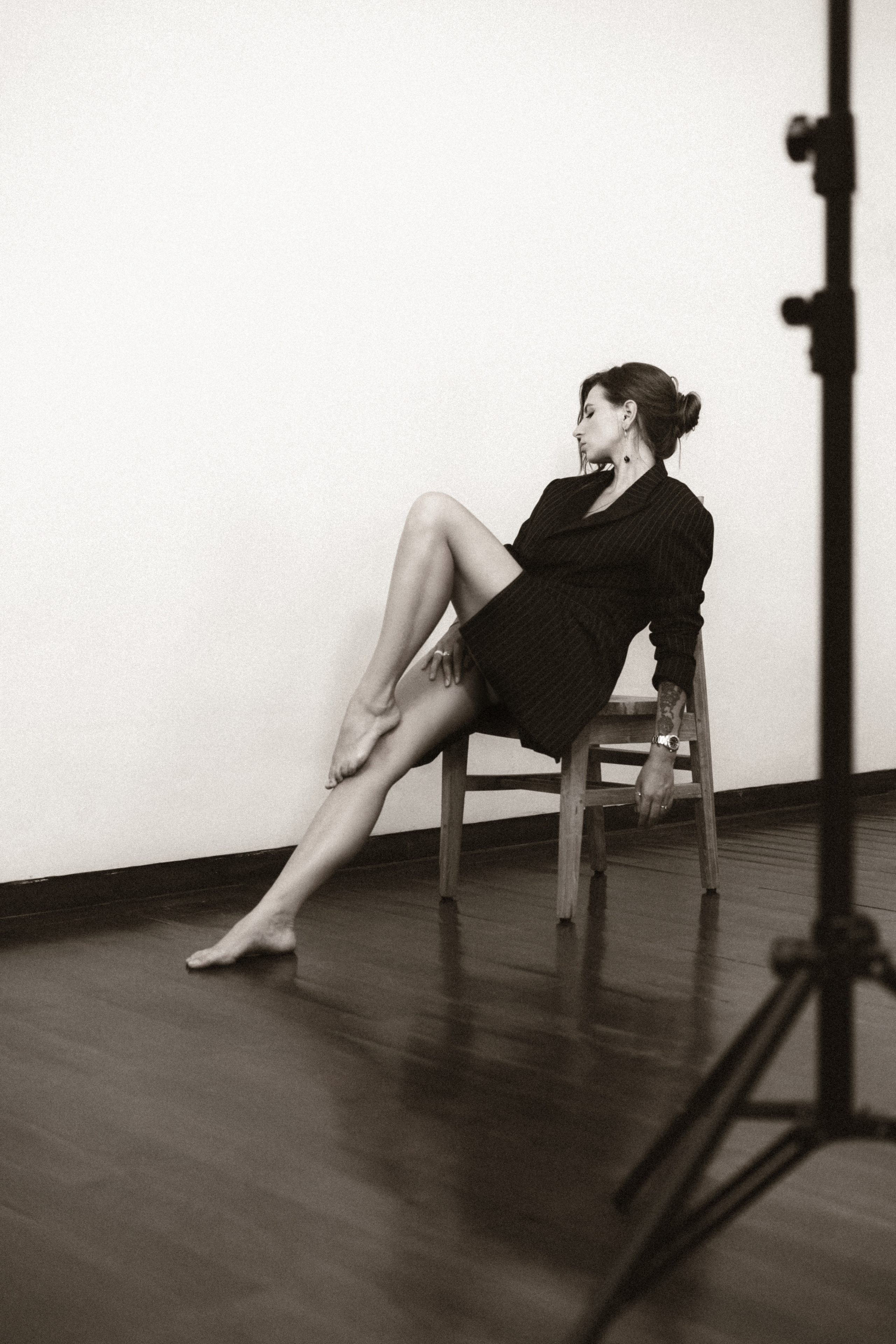 Arina. Alena Gribkova