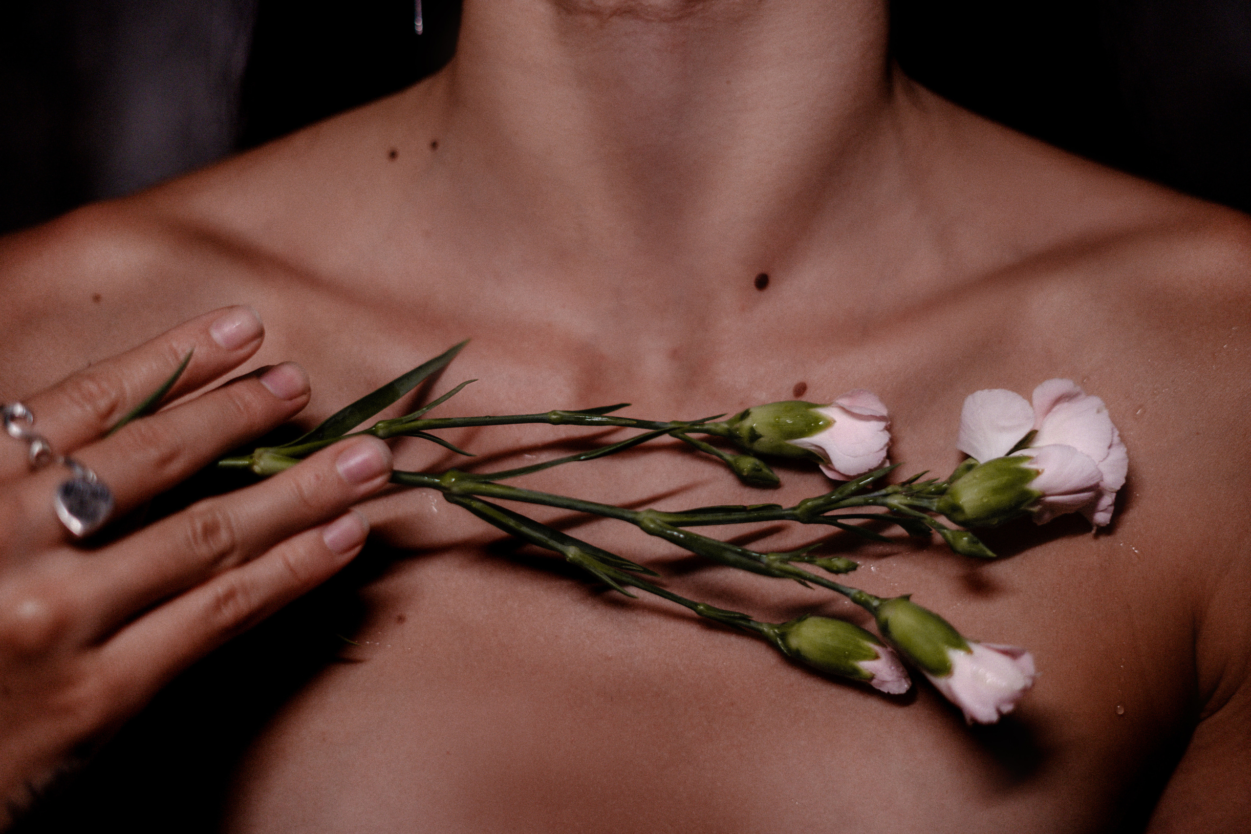 Olya. Alena Gribkova