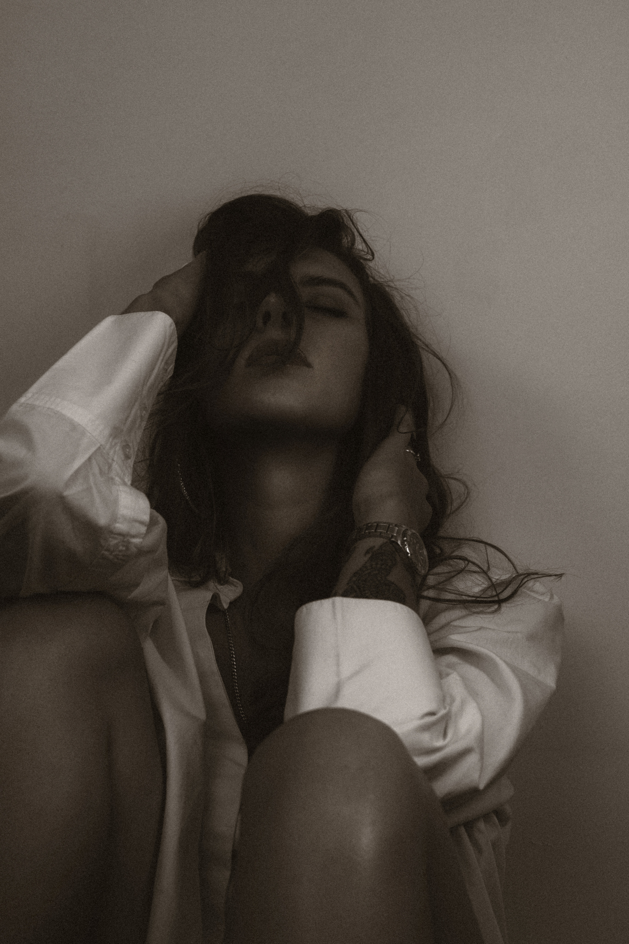 Arina. Alena Gribkova