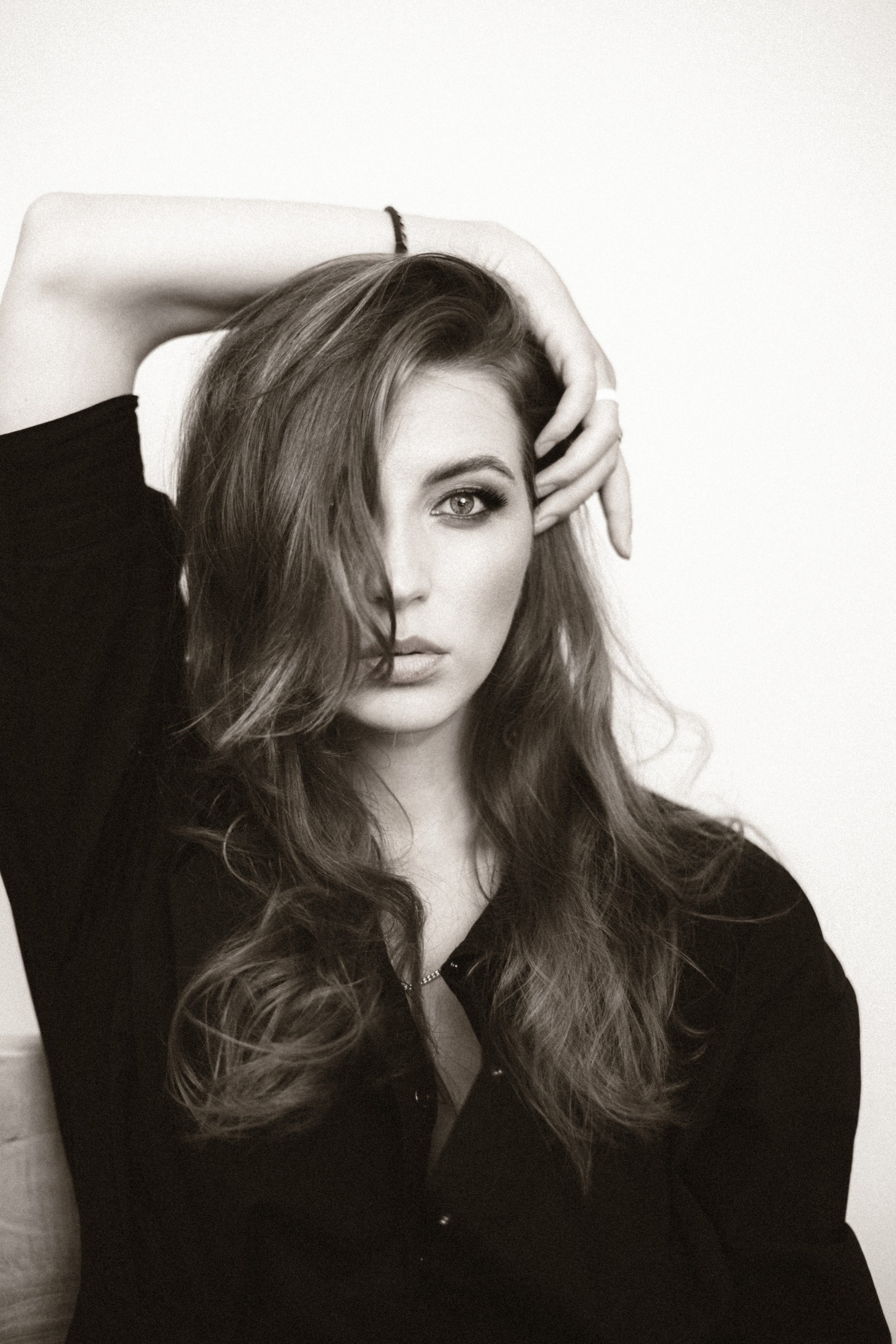 Arina. Alena Gribkova