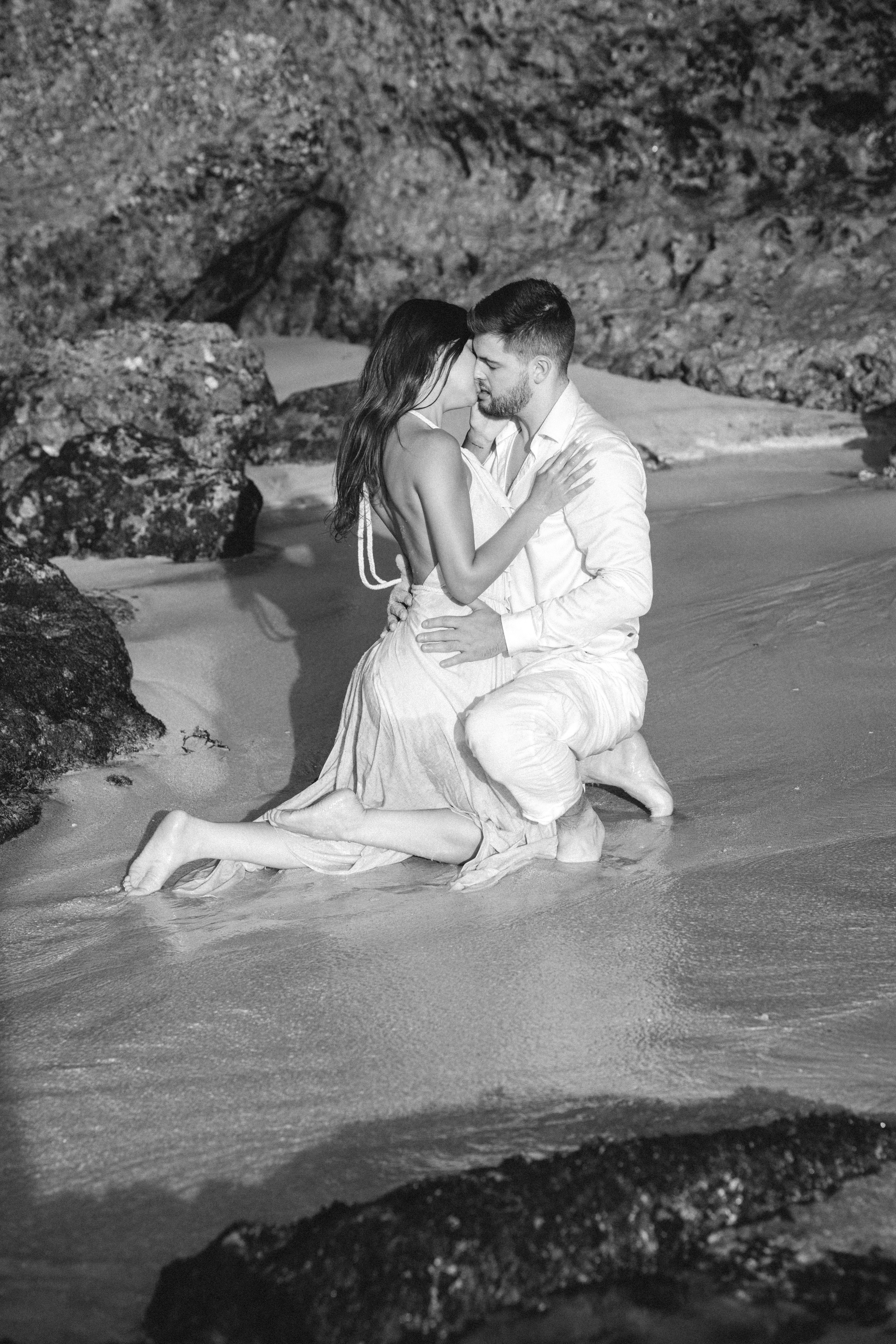 Juli Julien. Alena Gribkova