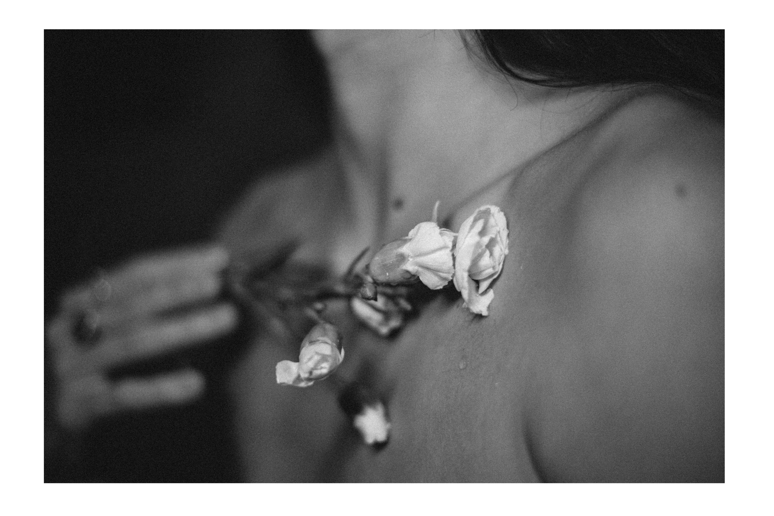 Olya. Alena Gribkova