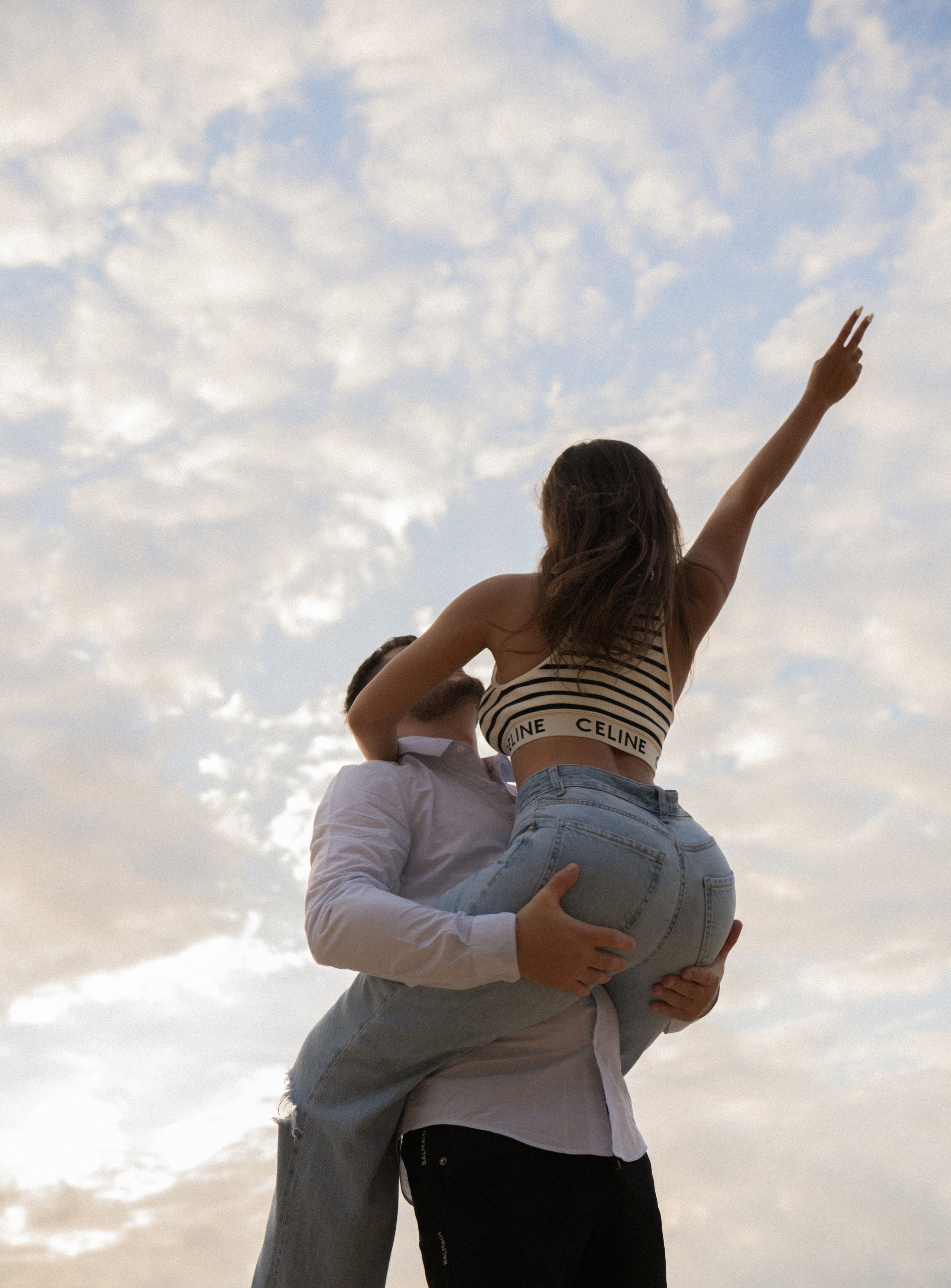 Juli Julien. Alena Gribkova