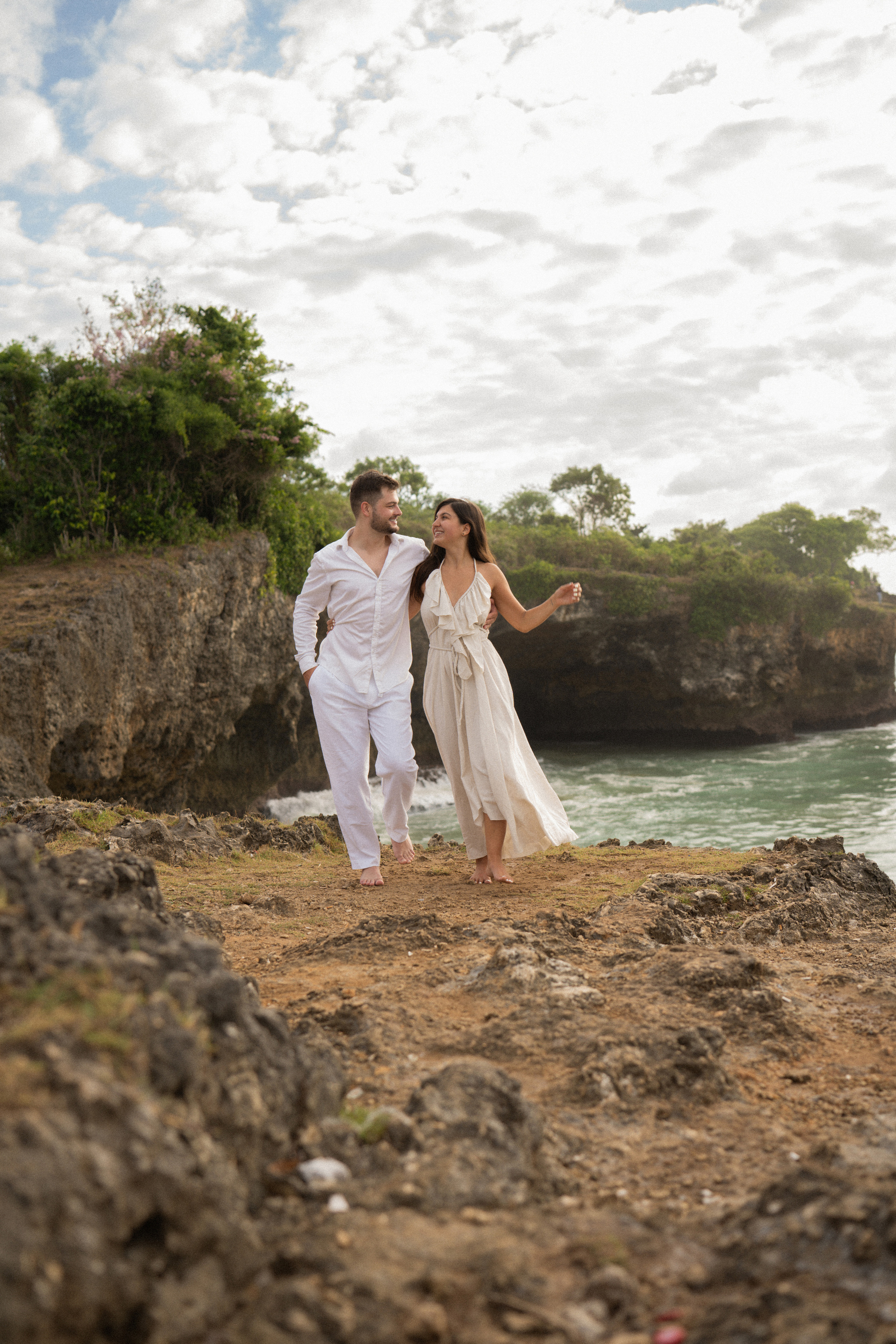 Juli Julien. Alena Gribkova