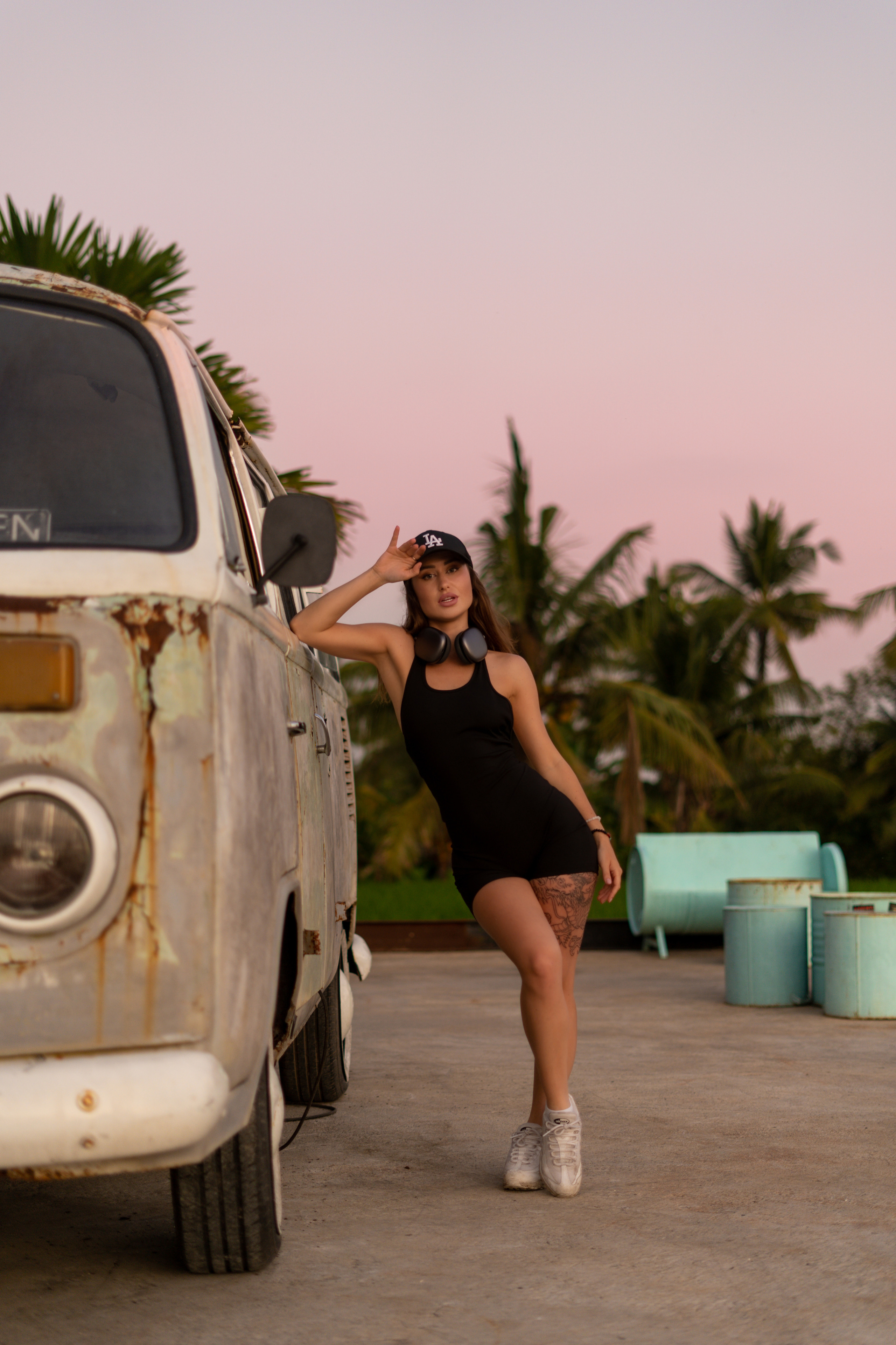 Veronika. Alena Gribkova