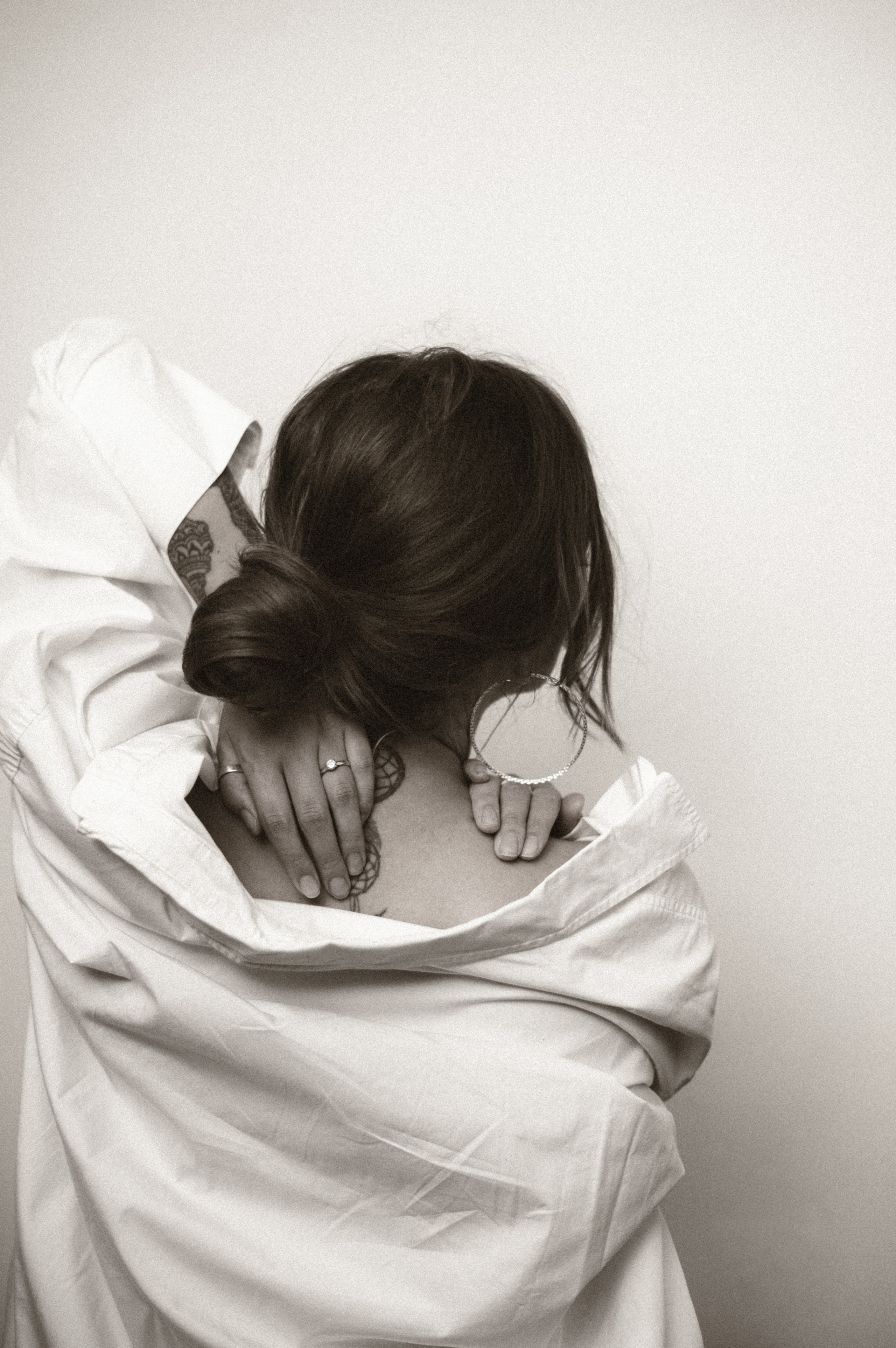 Arina. Alena Gribkova