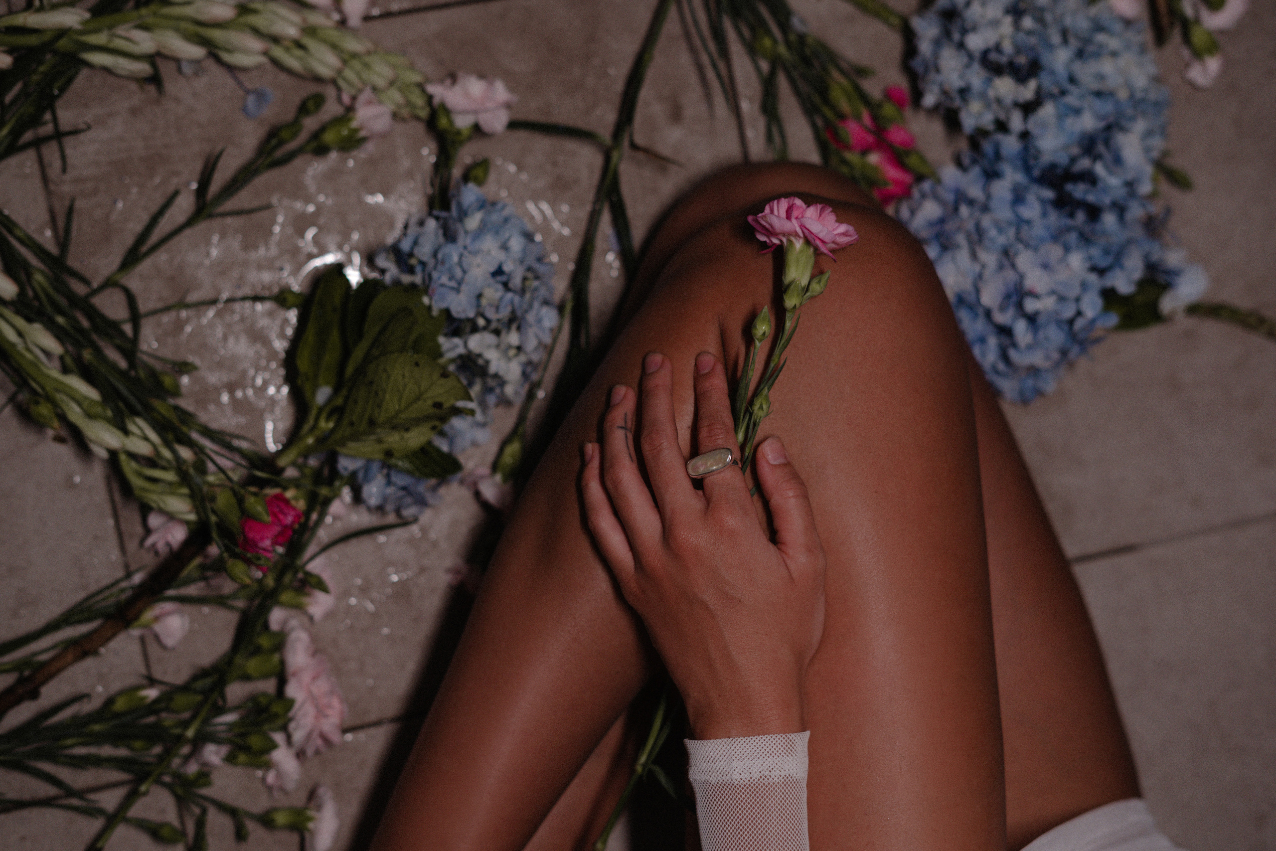 Olya. Alena Gribkova