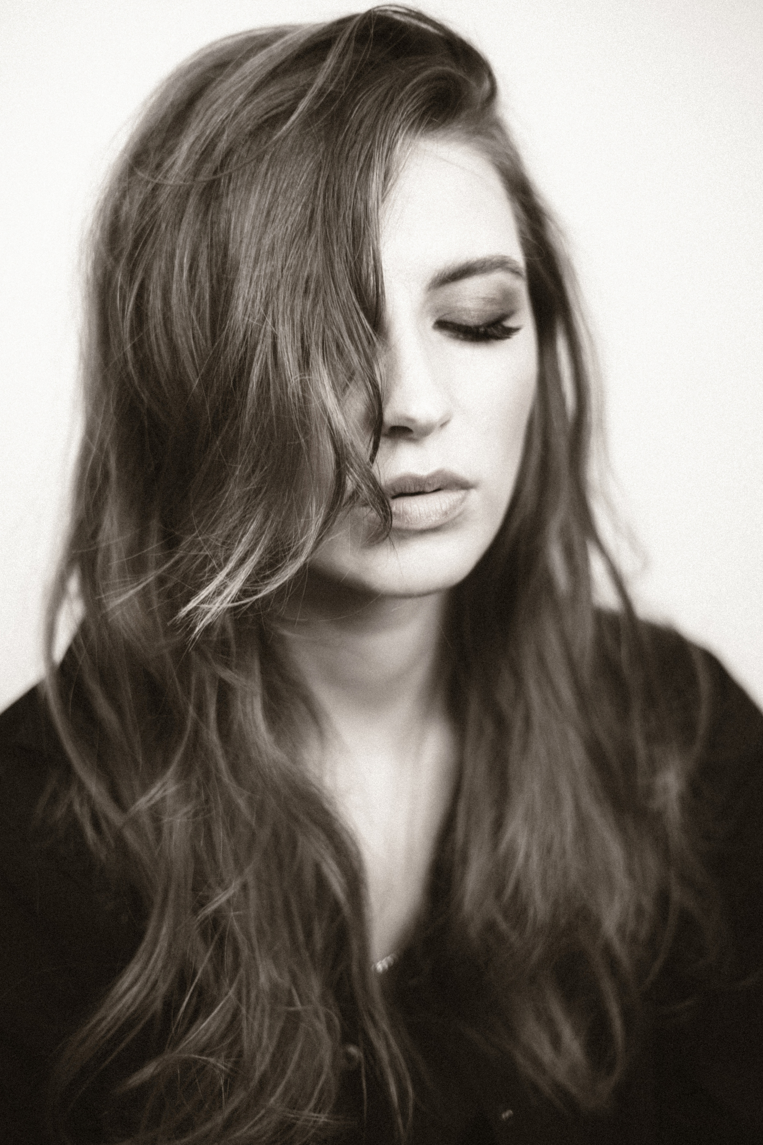 Arina. Alena Gribkova