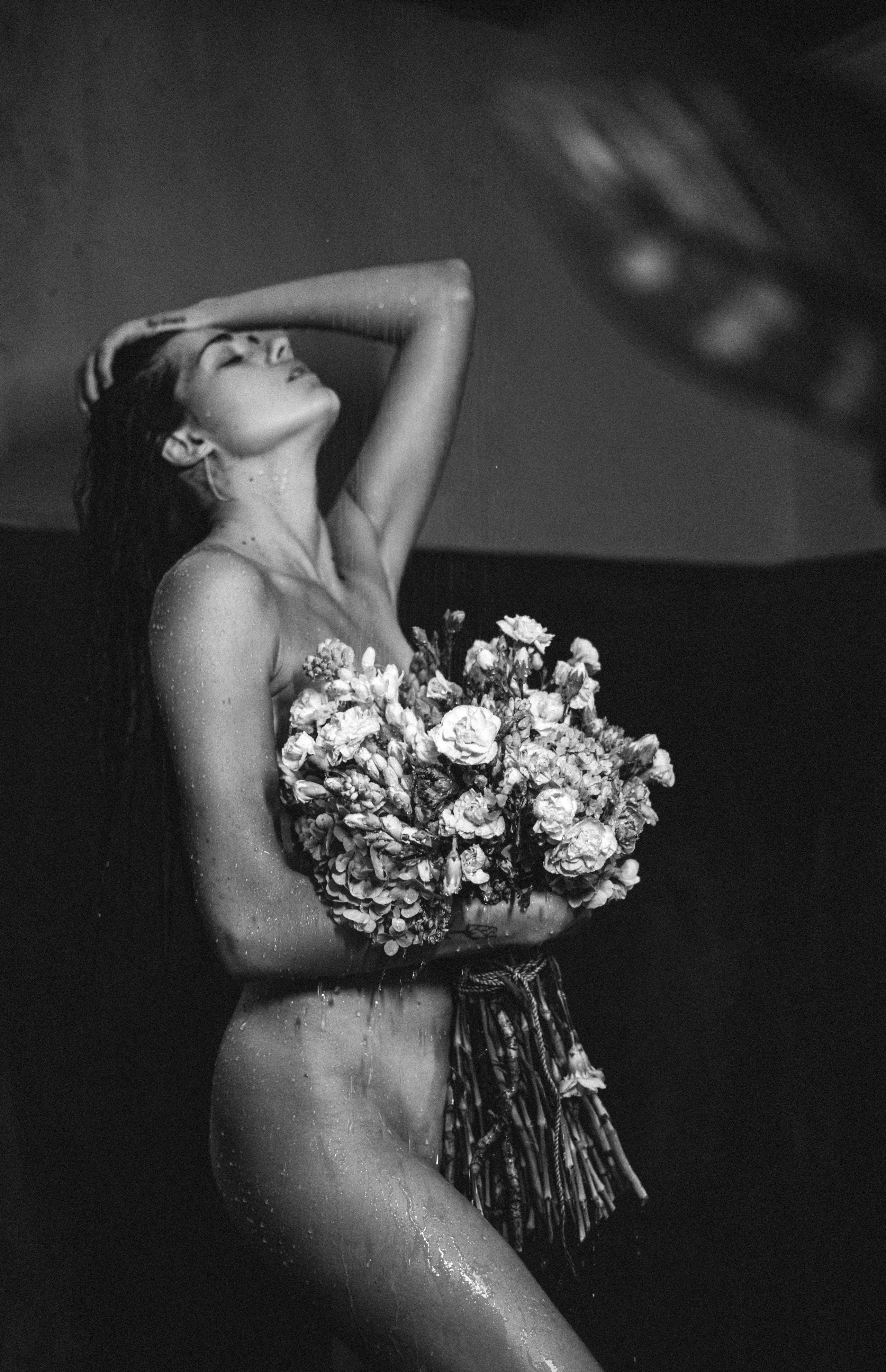 Olya. Alena Gribkova