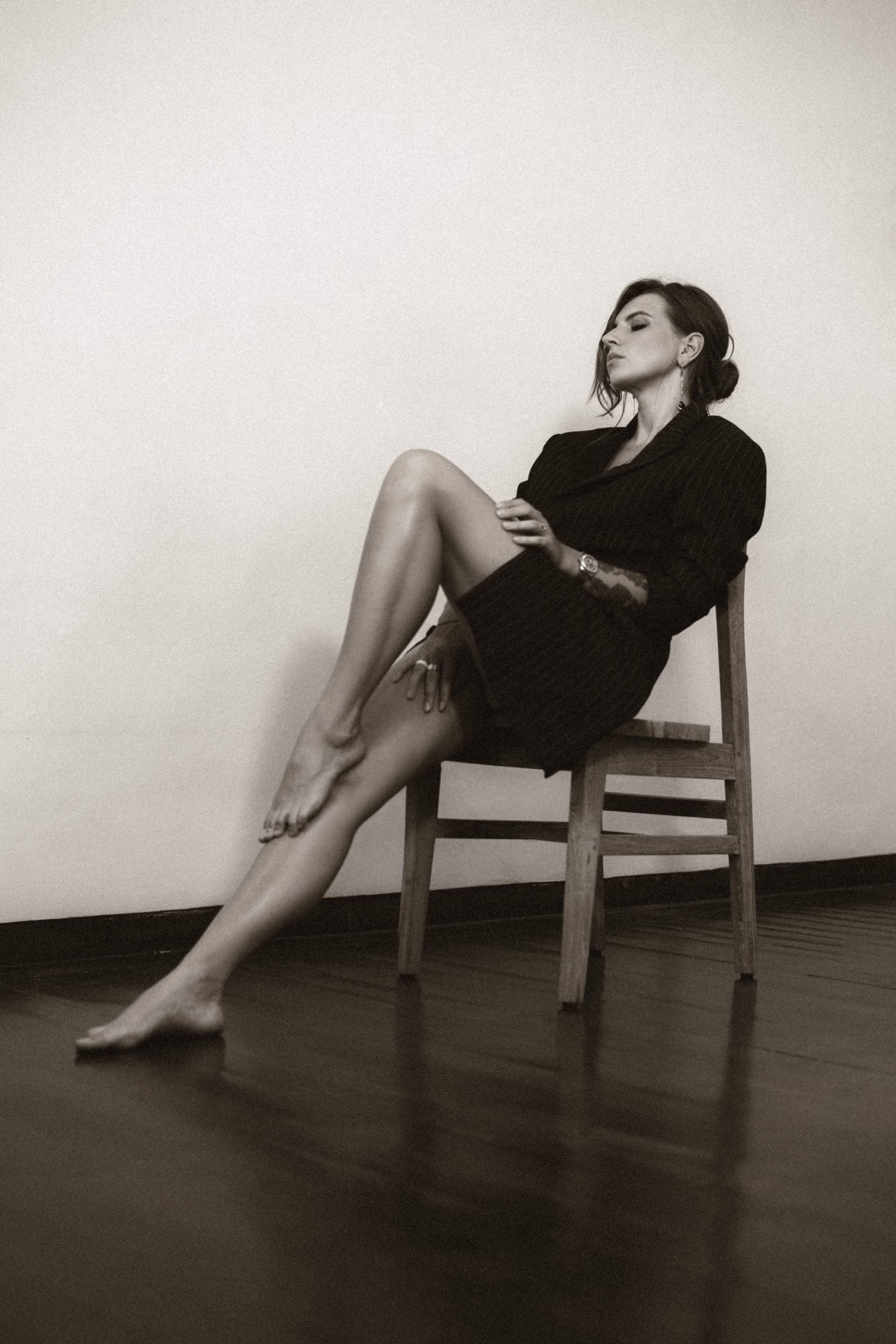 Arina. Alena Gribkova