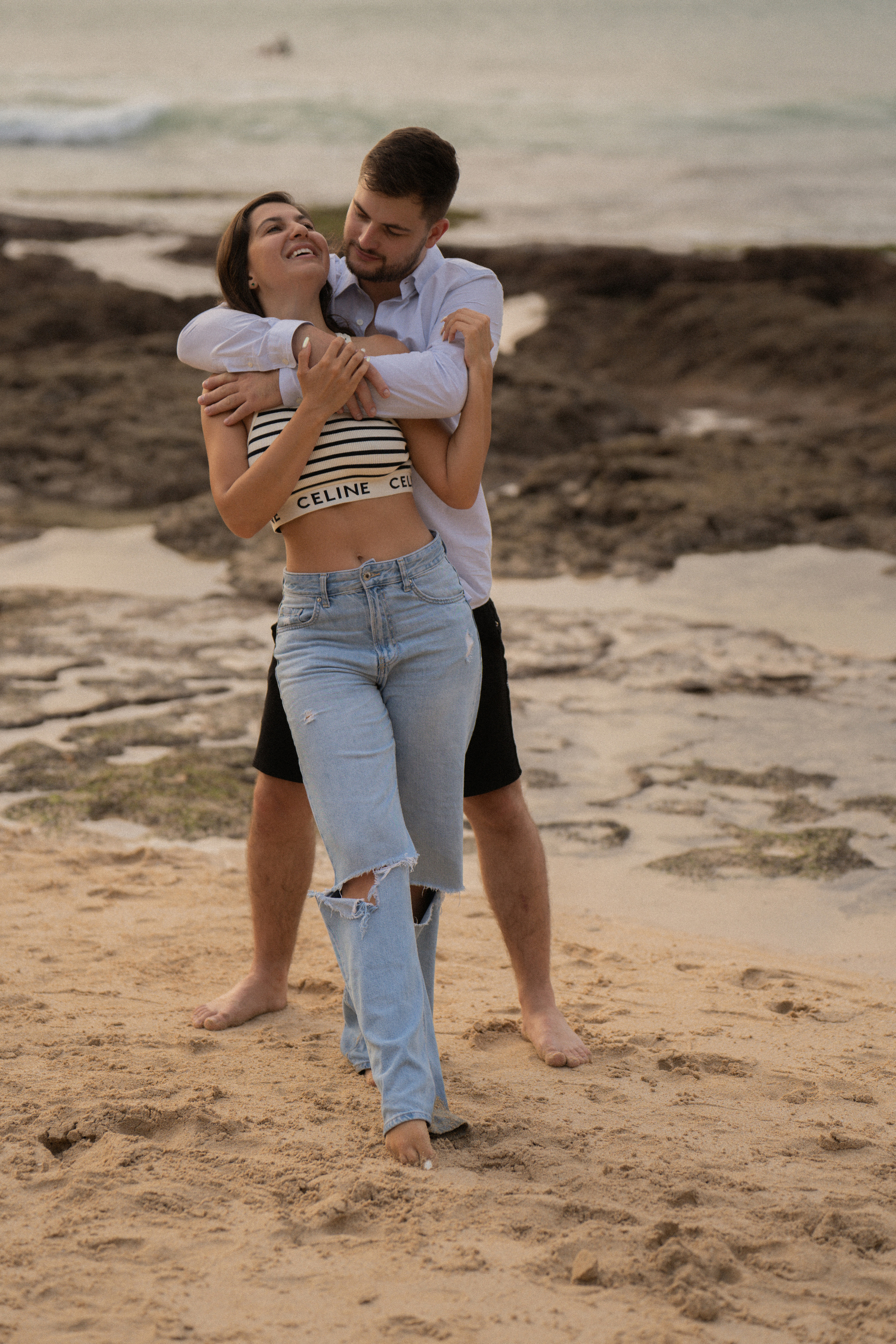 Juli Julien. Alena Gribkova