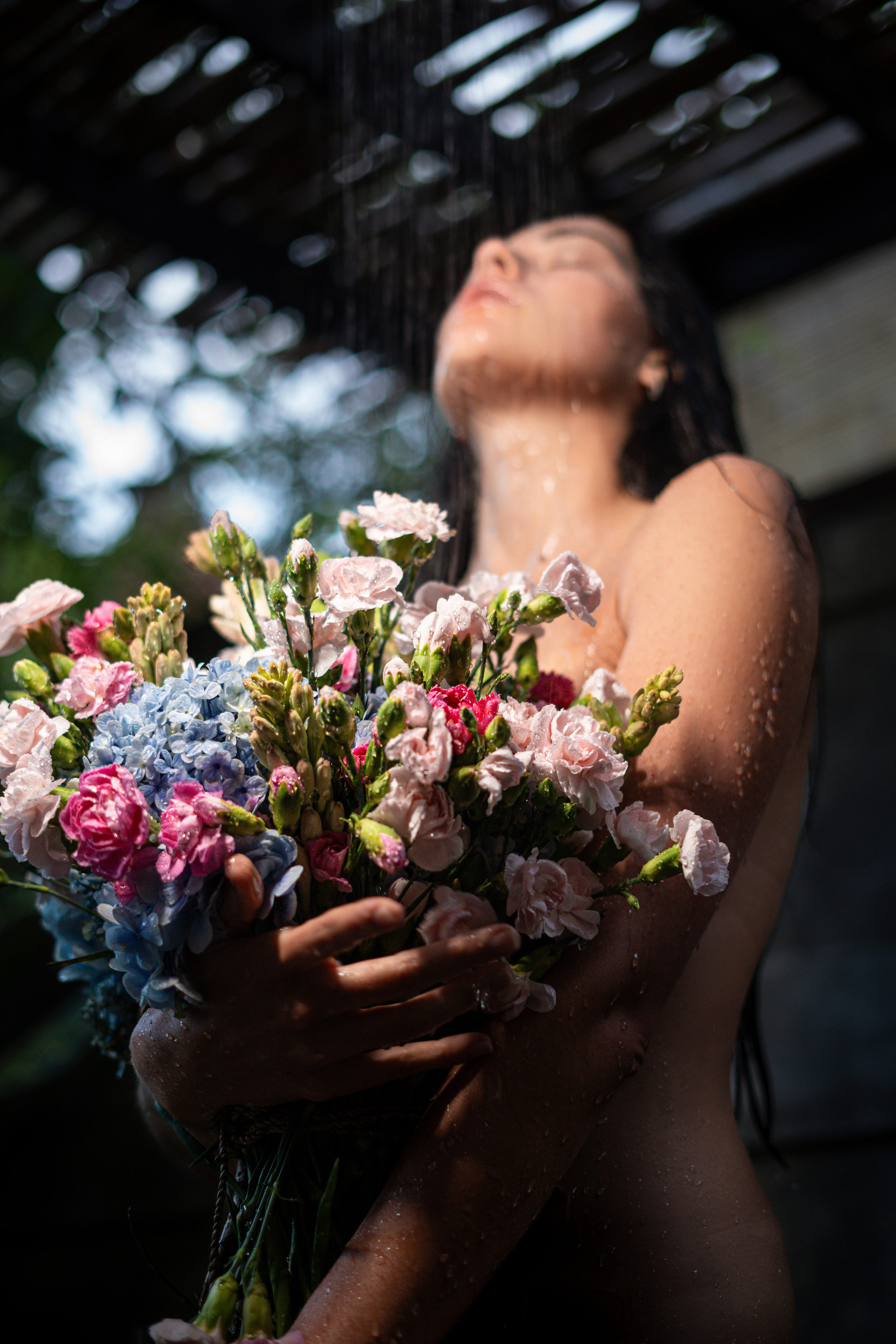 Olya. Alena Gribkova