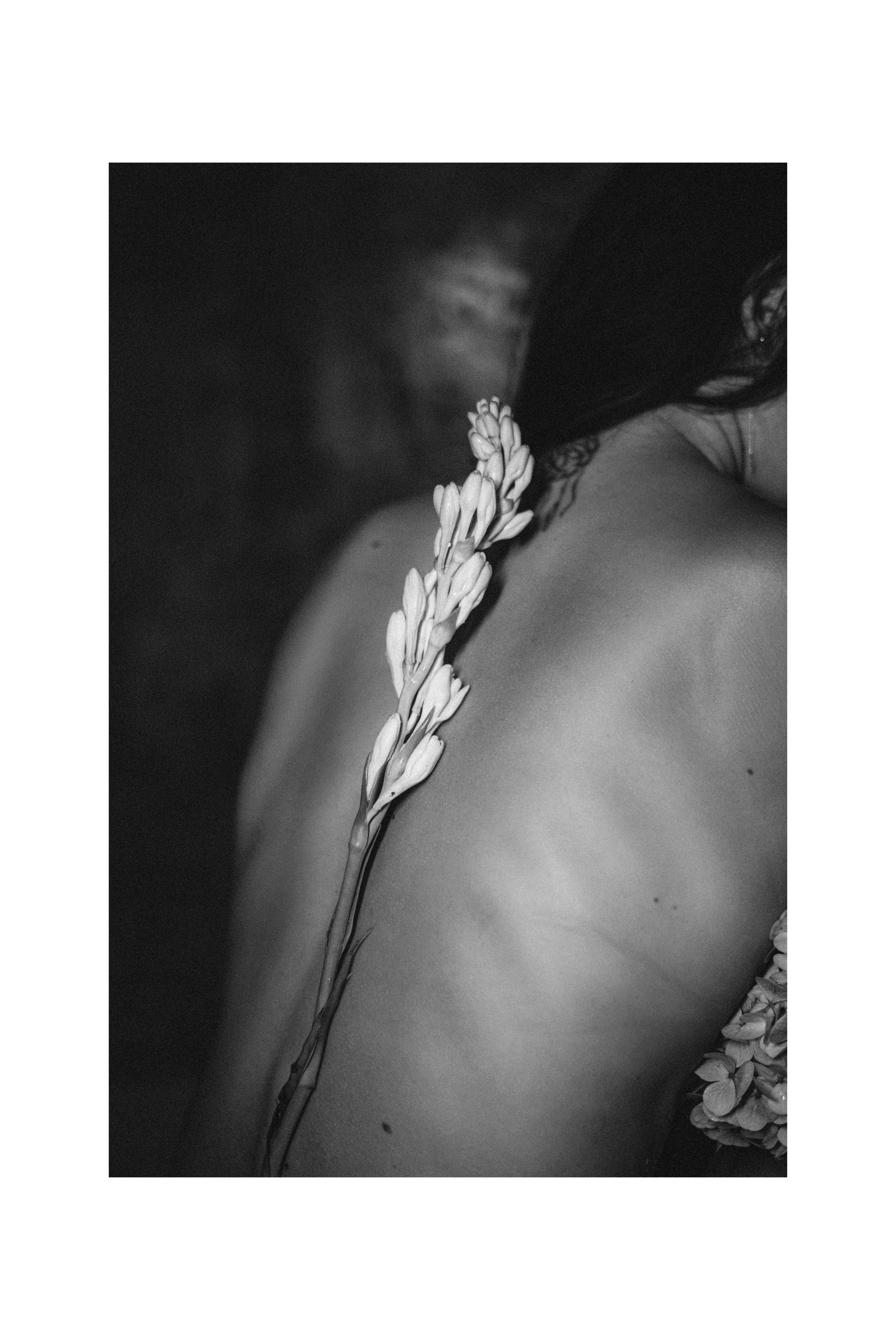 Olya. Alena Gribkova