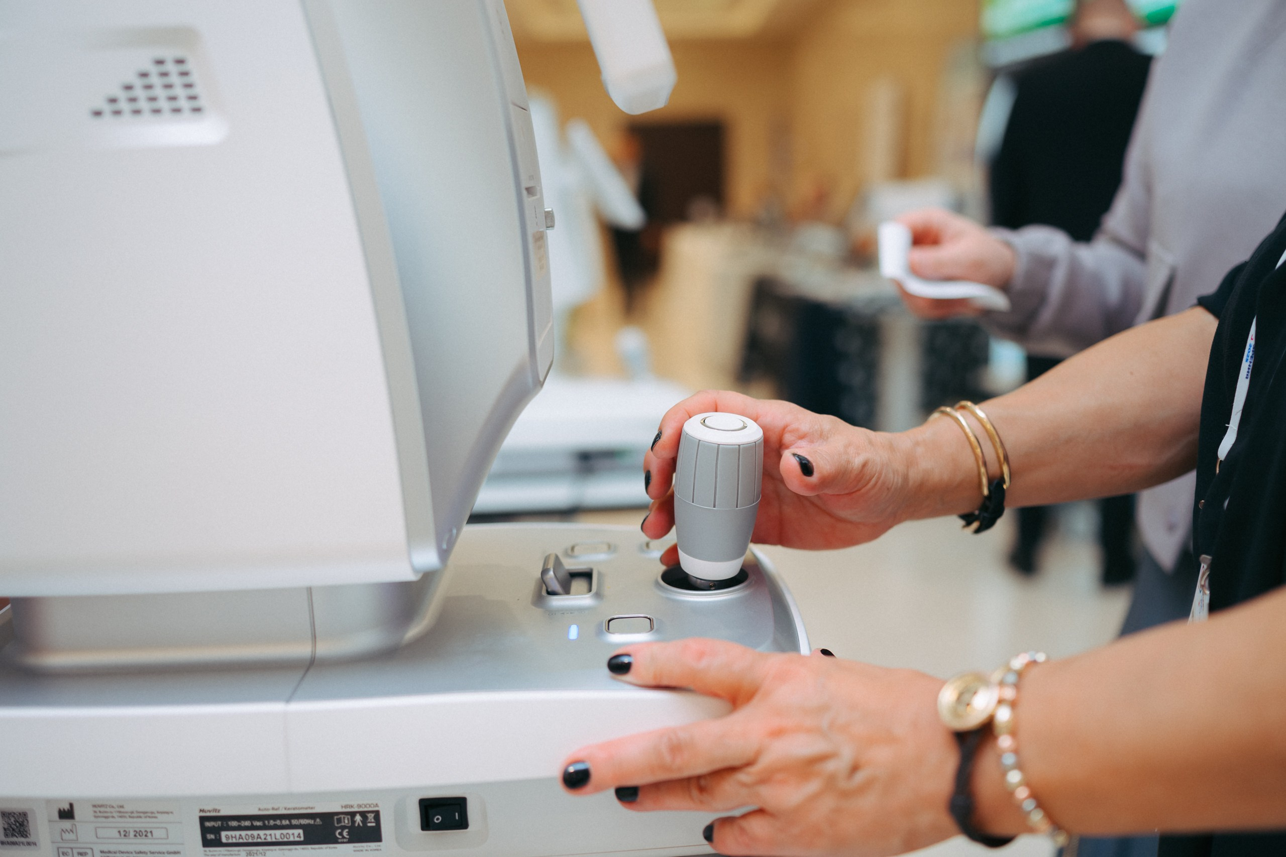 День зрения 2025. Komonev