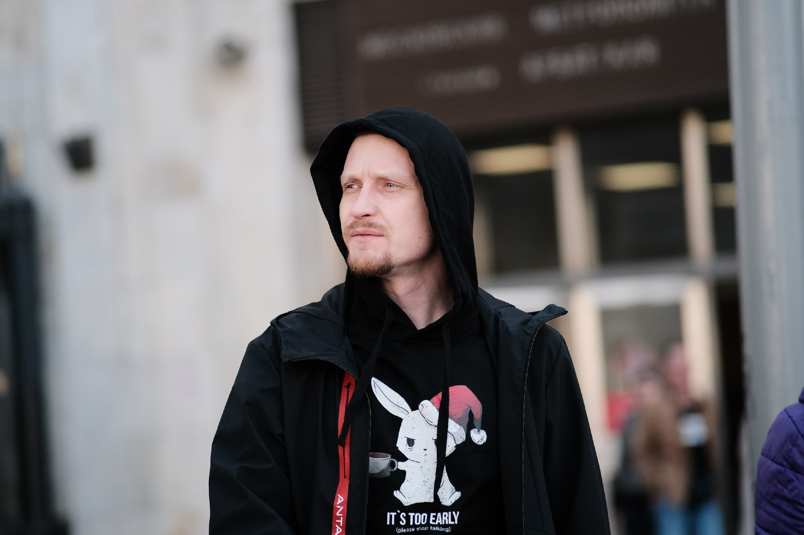 街头摄影. 主页