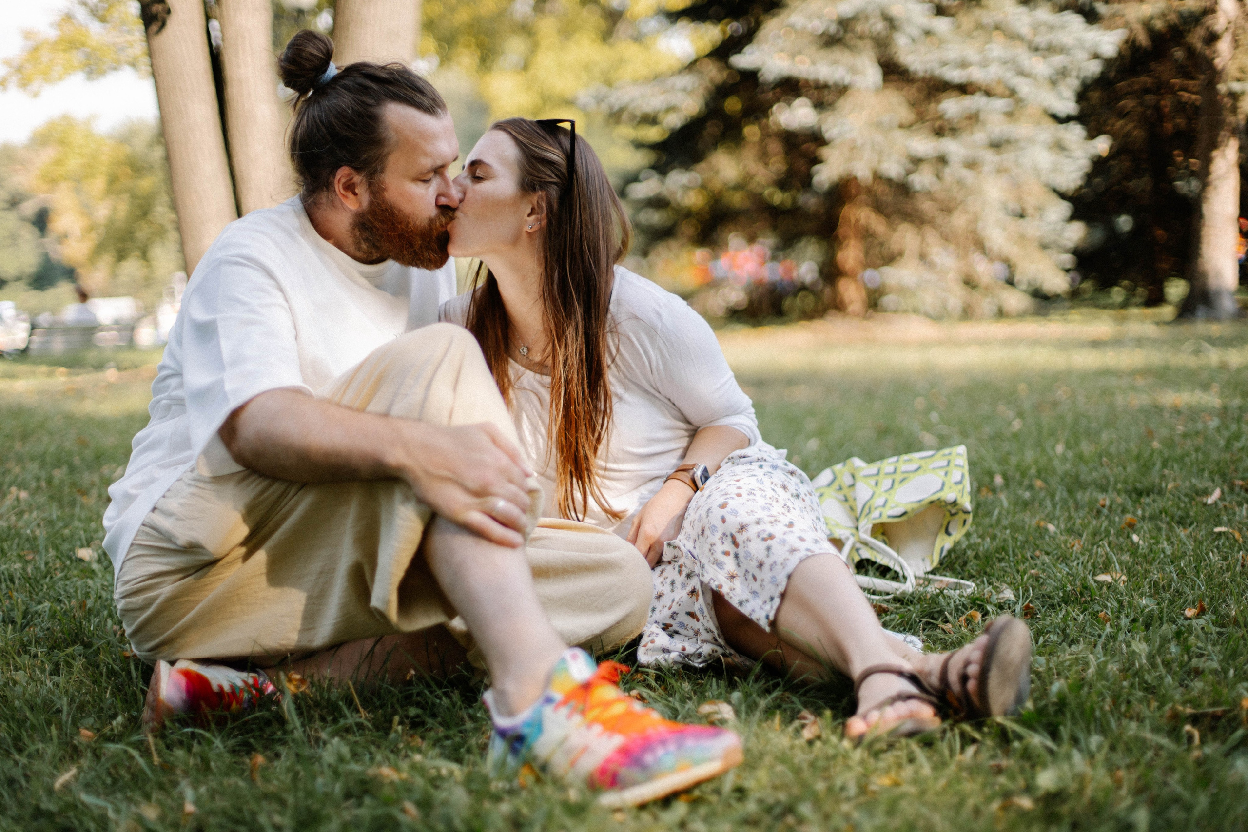 Съемка для Андрея и Дарьи. Фотограф / Свадебный фотограф МОСКВА, КОММУНАРКА, КОВРОВ