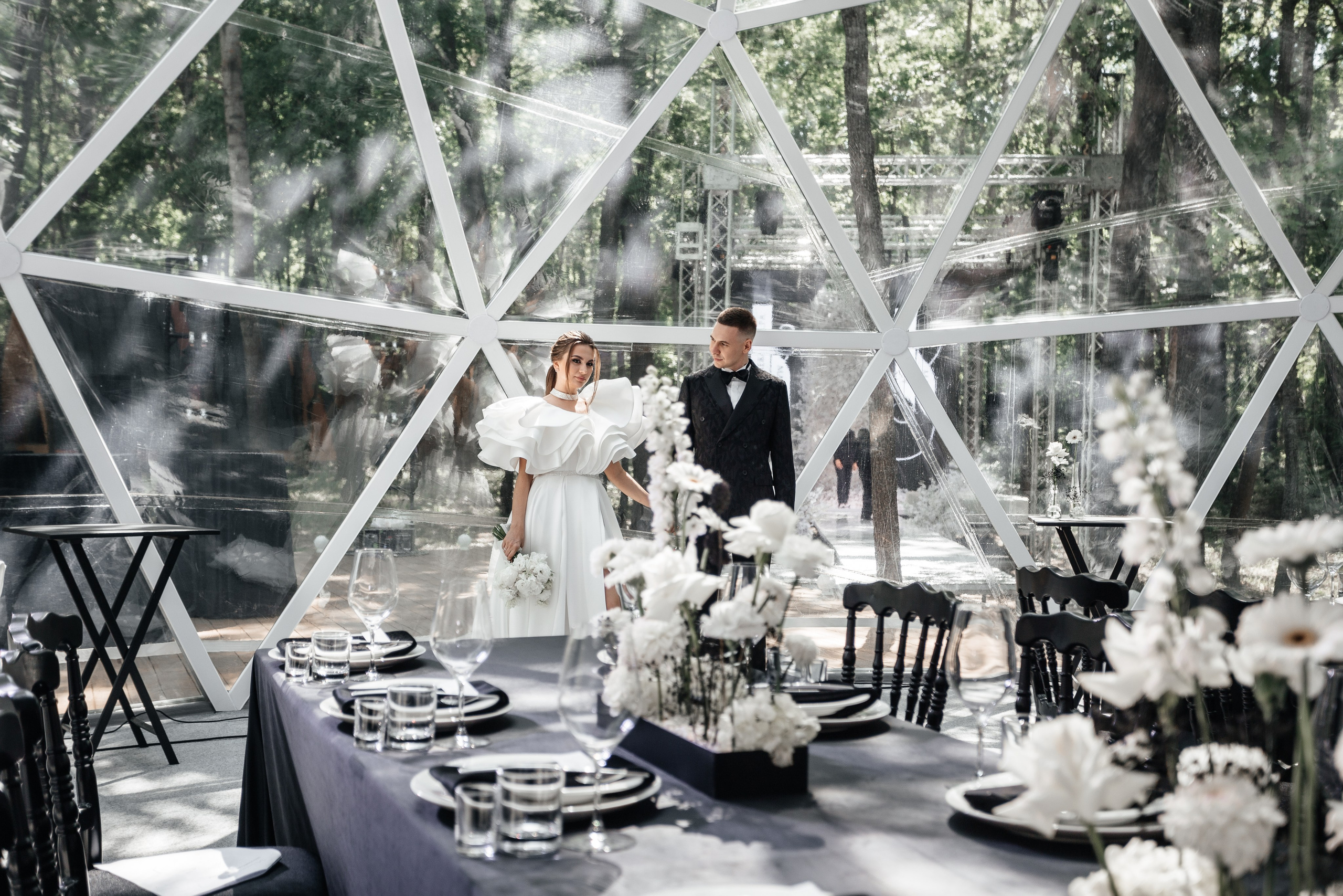 Марат и Александра