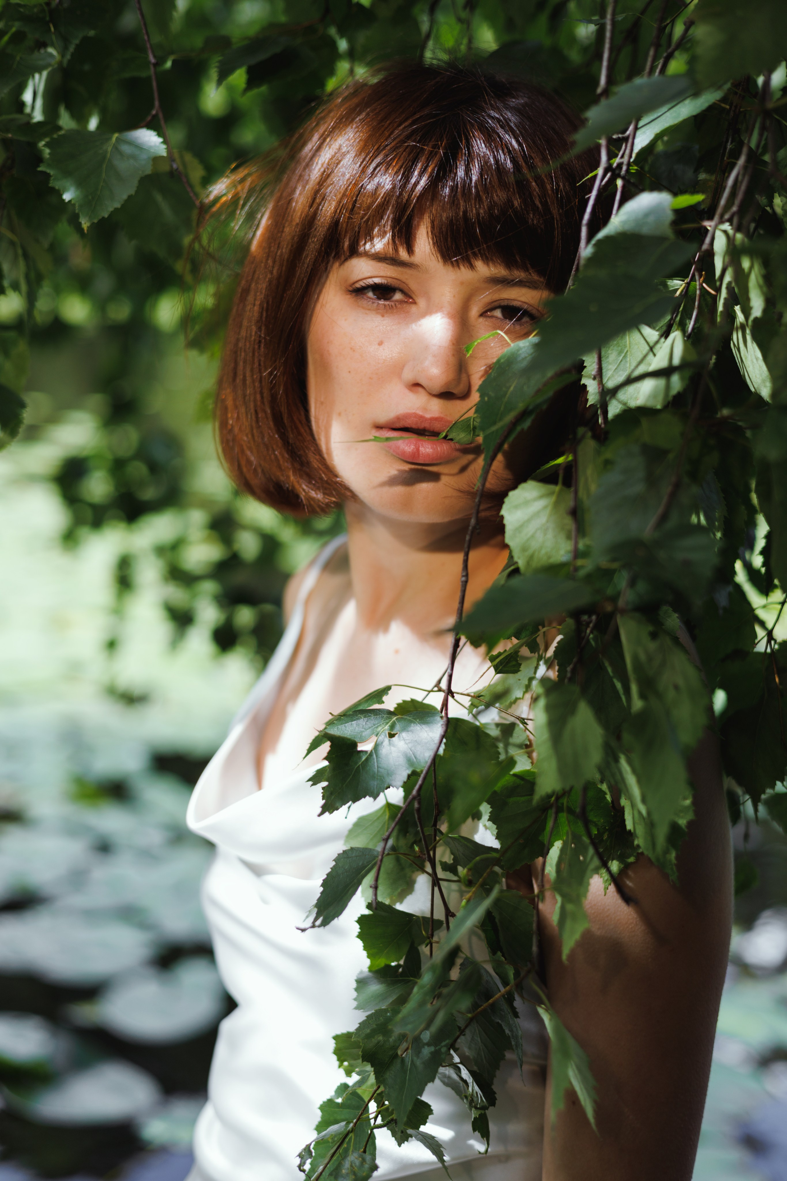 Нежность. Фотограф Наталья Молчанова