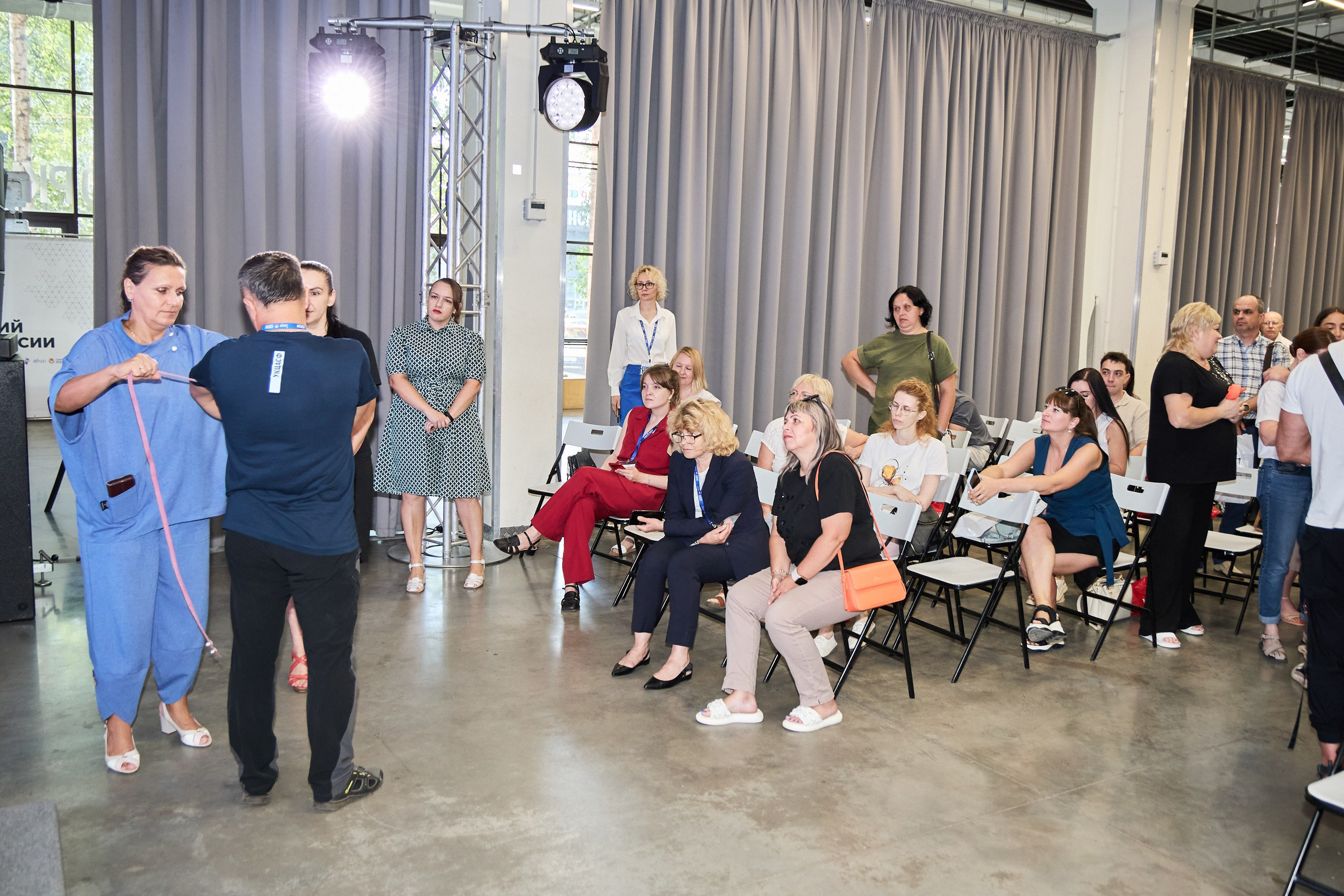 Конференция БИОТ 2025 | Тула. OSPhoto