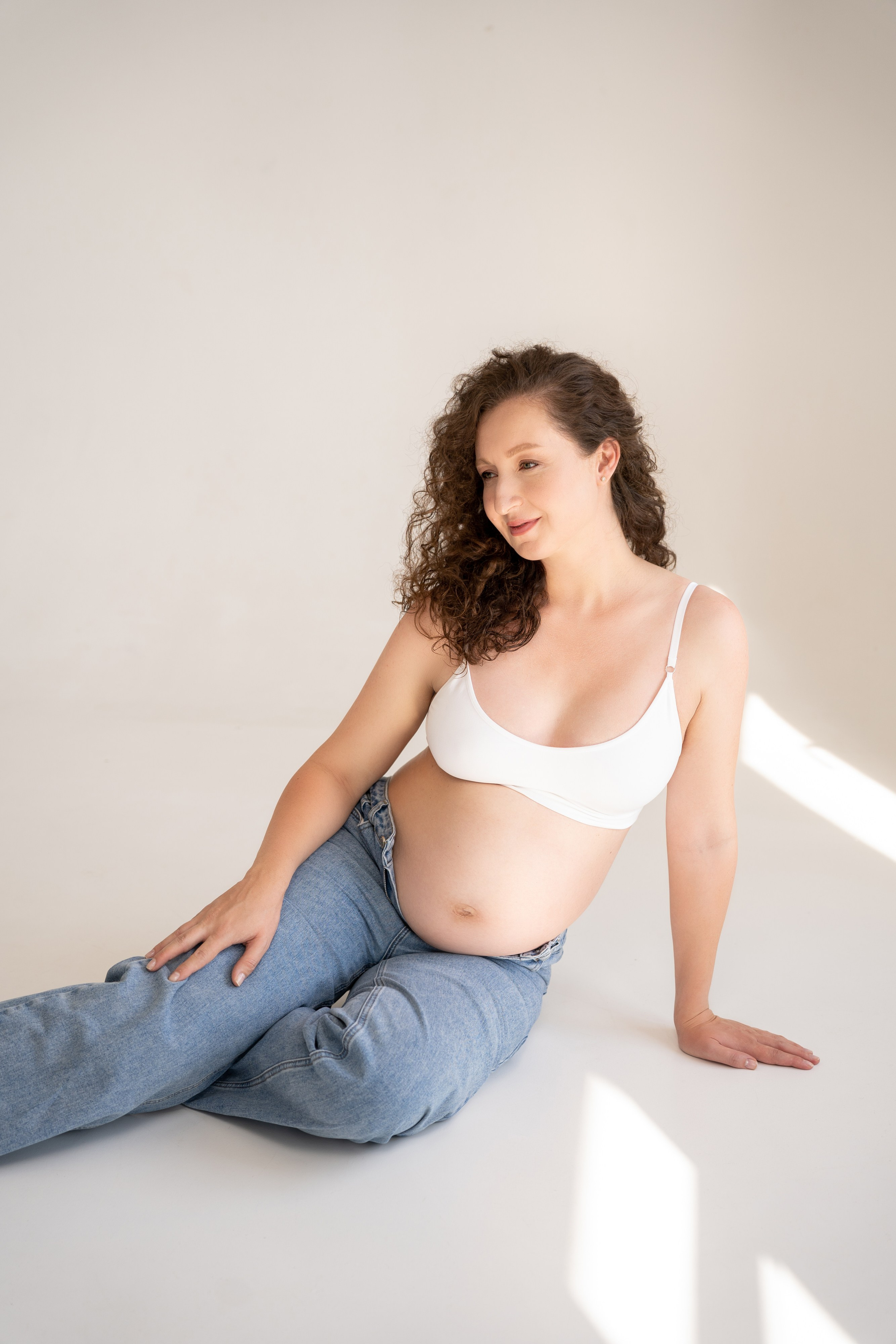 Портфолио. Фотограф беременности в Иркутске Полина Песо