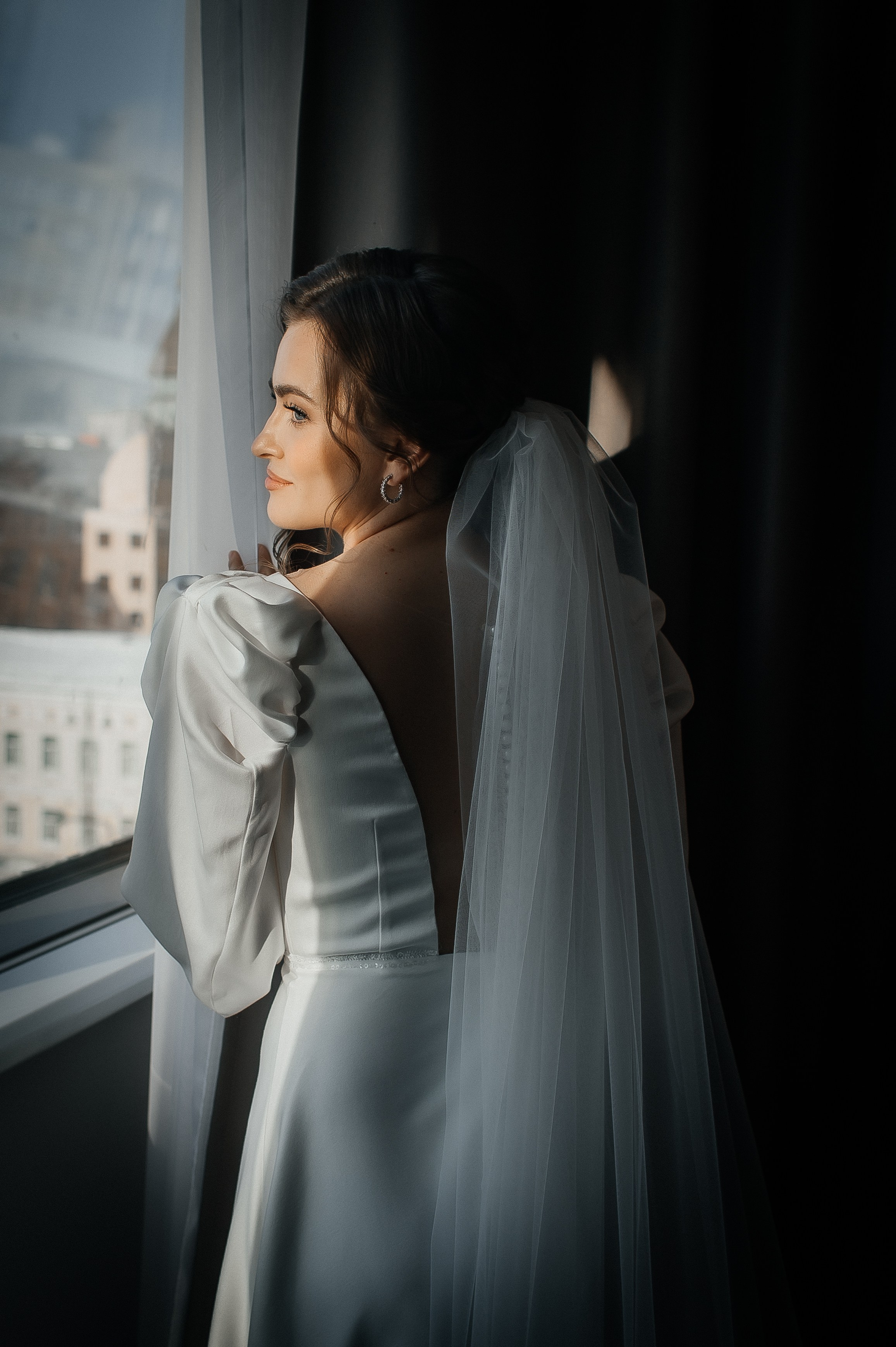 Андрей и Дарья. Фотограф Татьяна Орлова