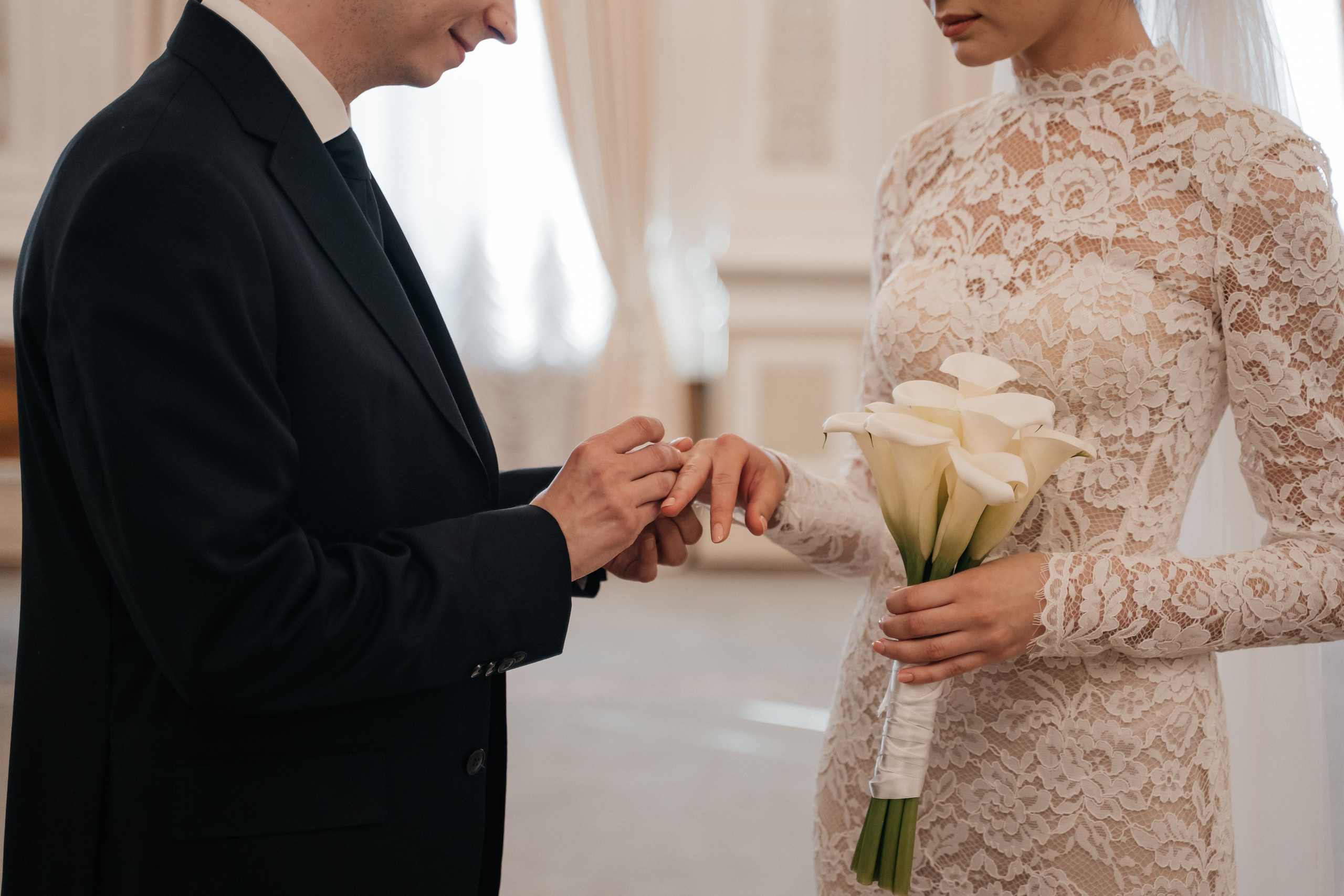 Wedding «A long walk». Свадебные фотограф и видеограф Наталья и Анатолий Новиковы СПб