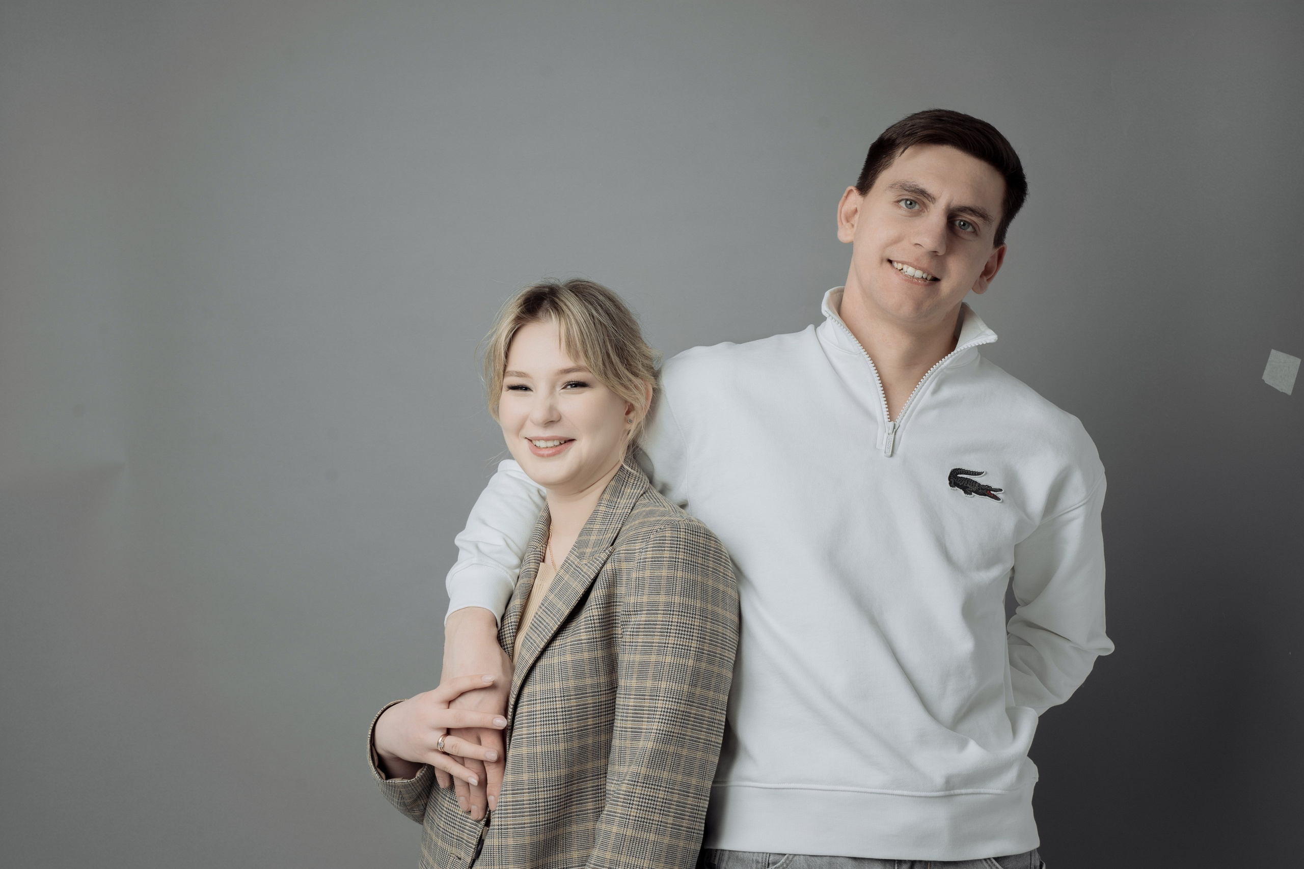 Съемка для пары в Тюмени Александр Шалагин