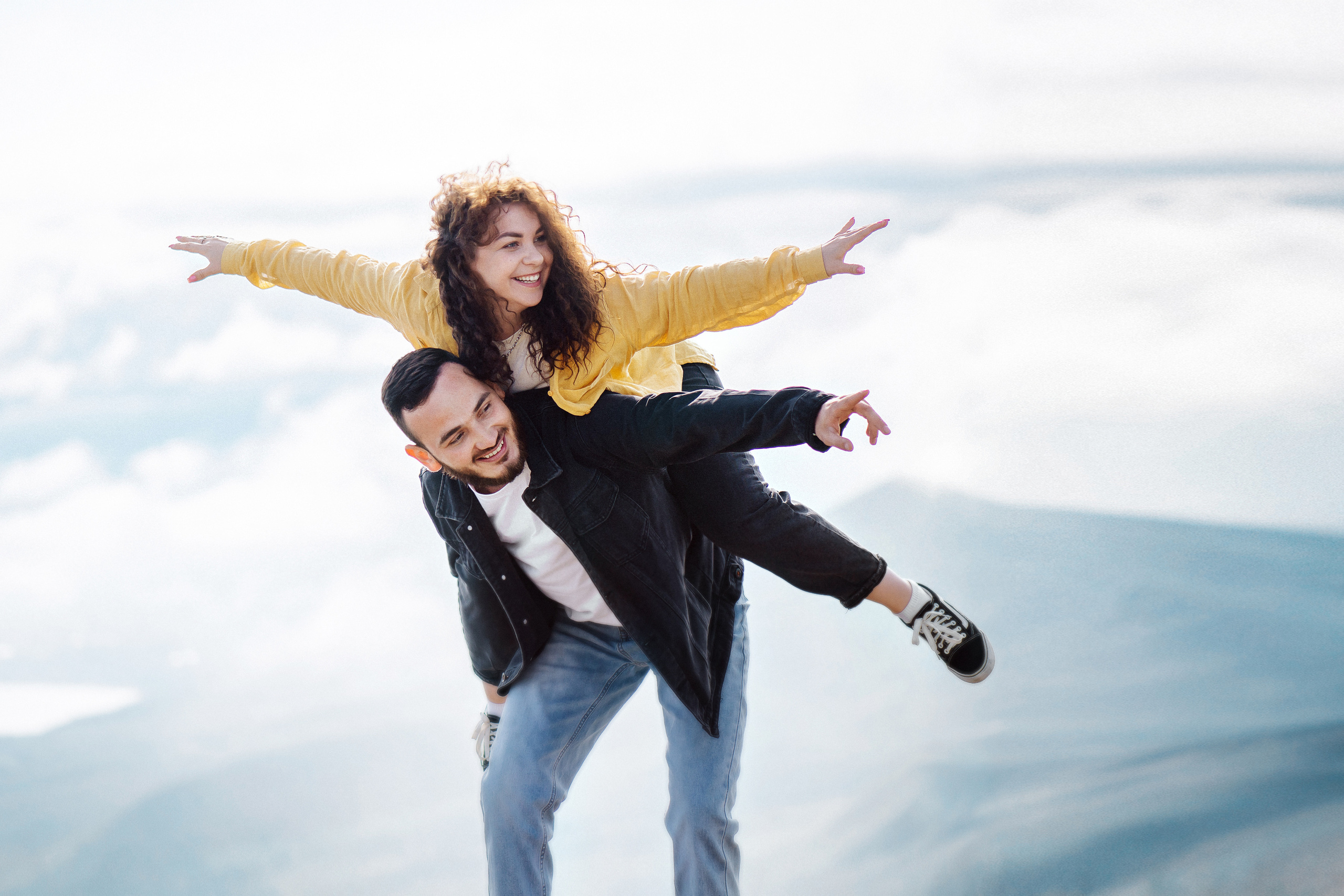 LOVE STORY ФОТОСЕССИЯ РУСЛАНА И ЛЕННАРЫ НА ДЖАН-КУТАРАНЕ