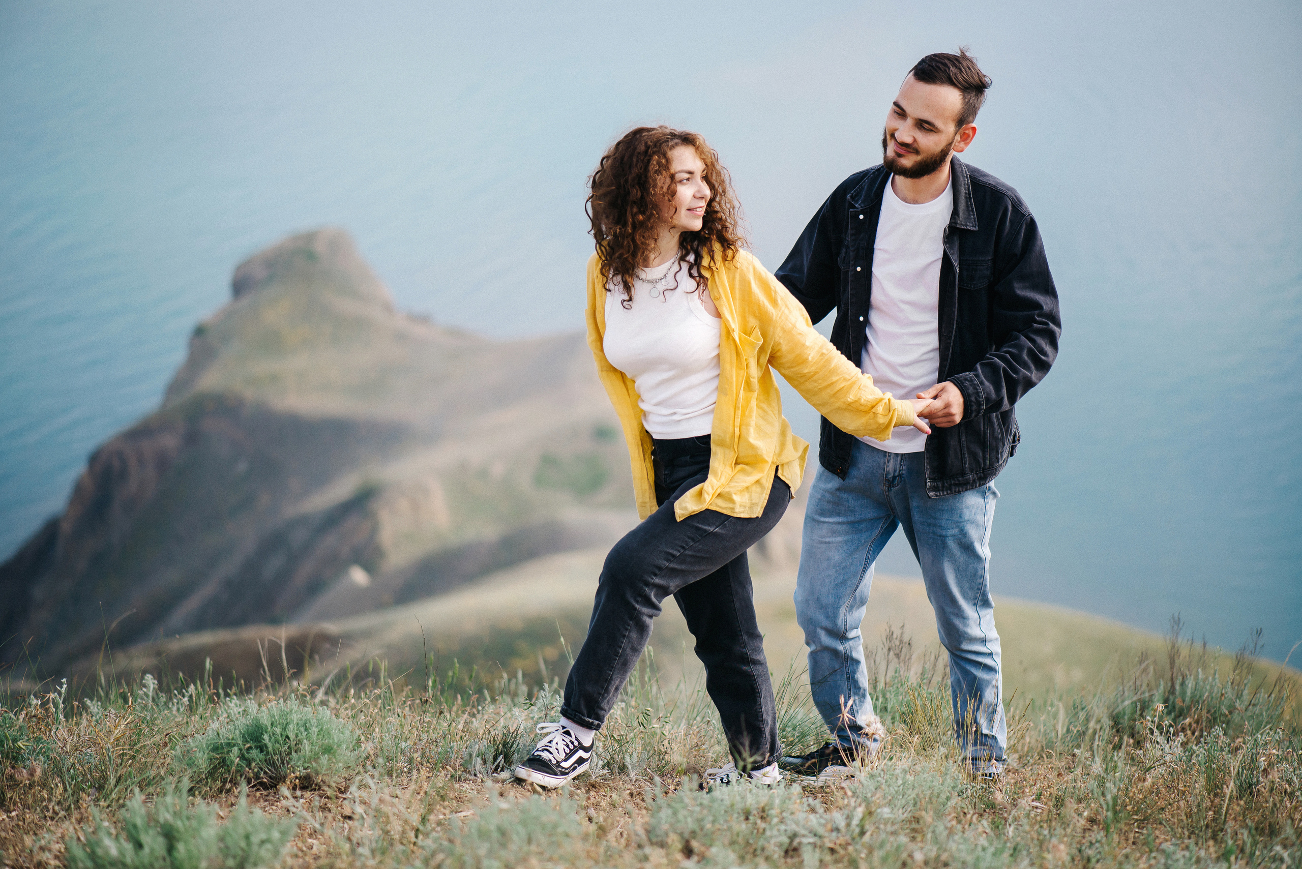 LOVE STORY ФОТОСЕССИЯ РУСЛАНА И ЛЕННАРЫ НА ДЖАН-КУТАРАНЕ