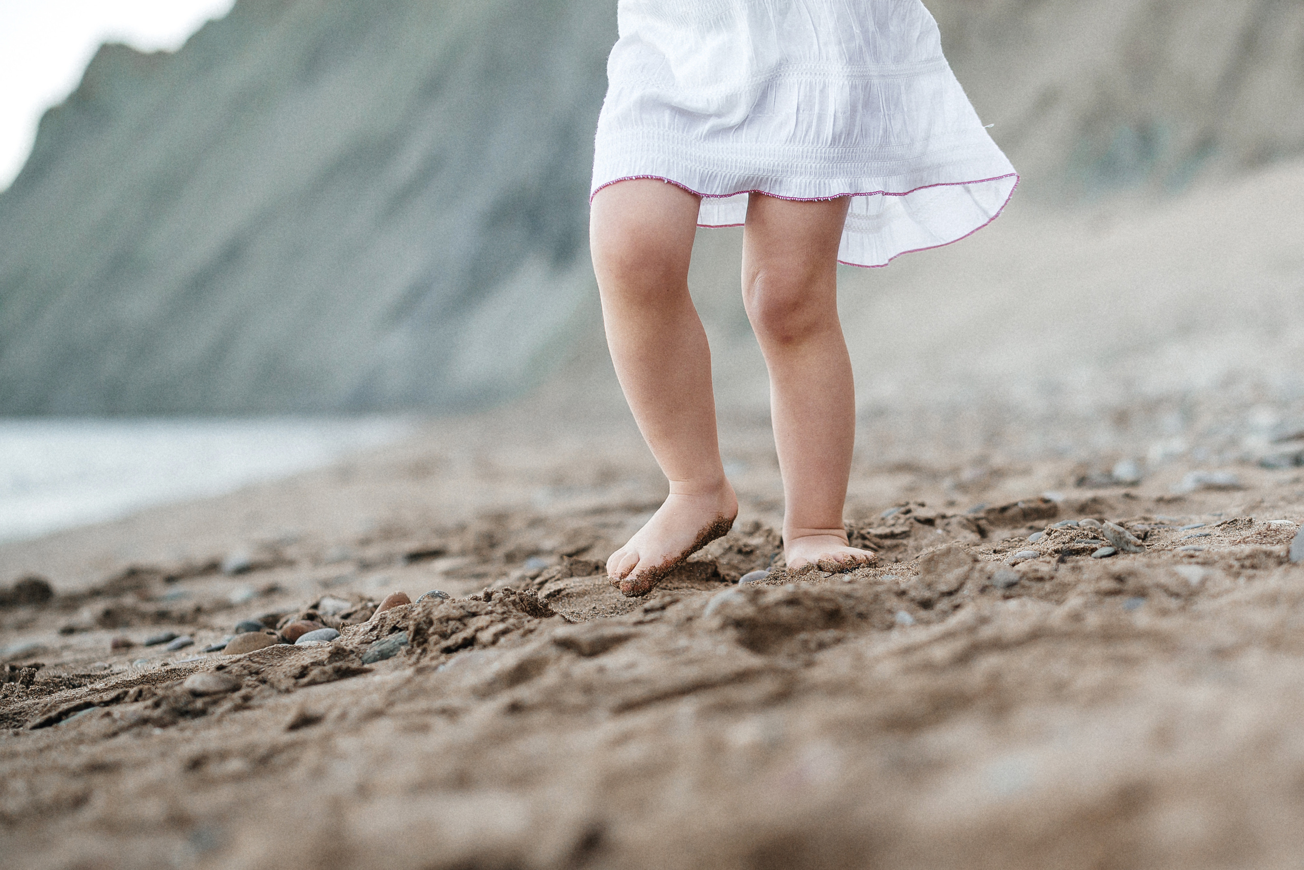 Кира с мамой и папой :)