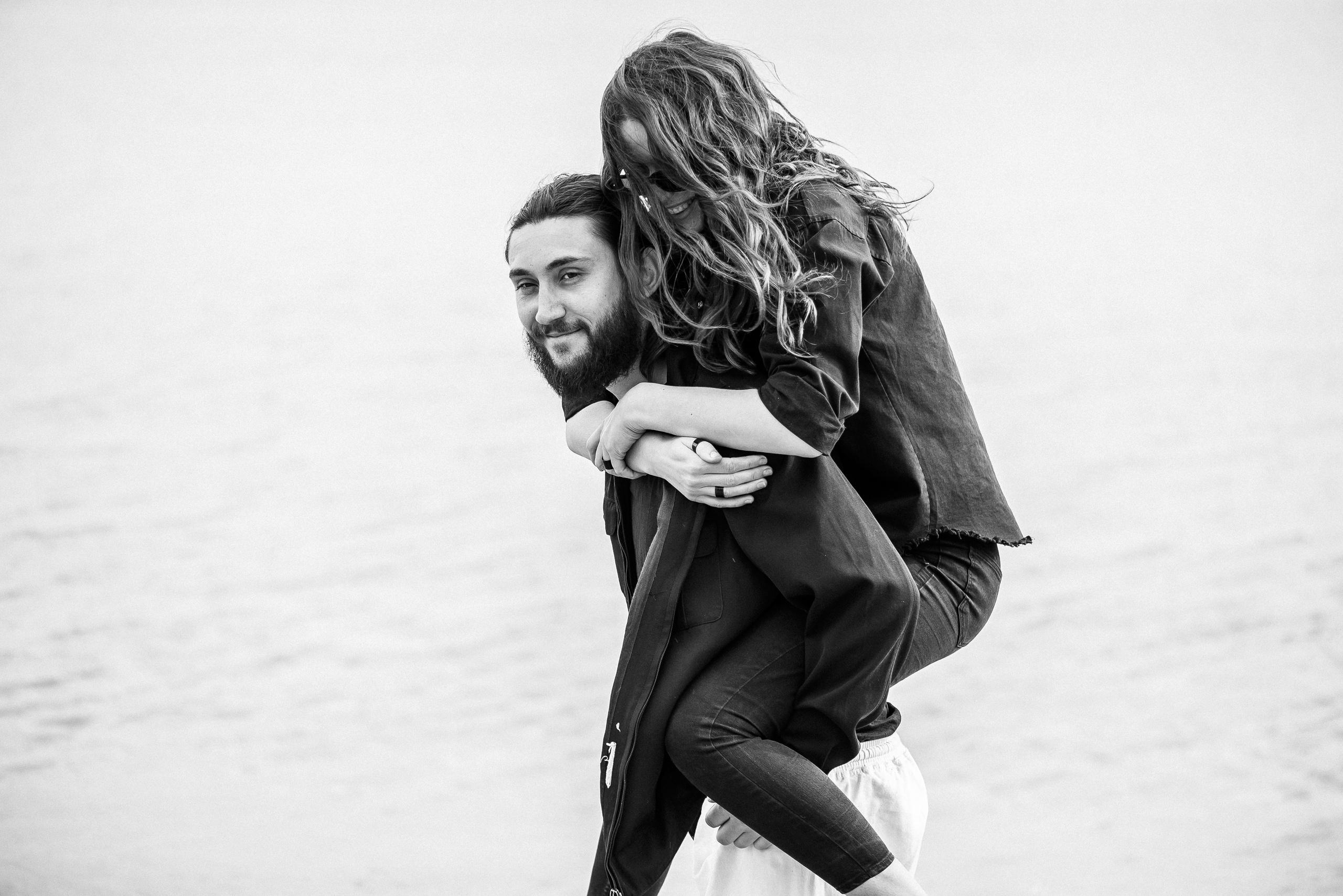 LOVE STORY ФОТОСЕССИЯ КАТИ И АНДРЕЯ В ОРДЖОНИКИДЗЕ