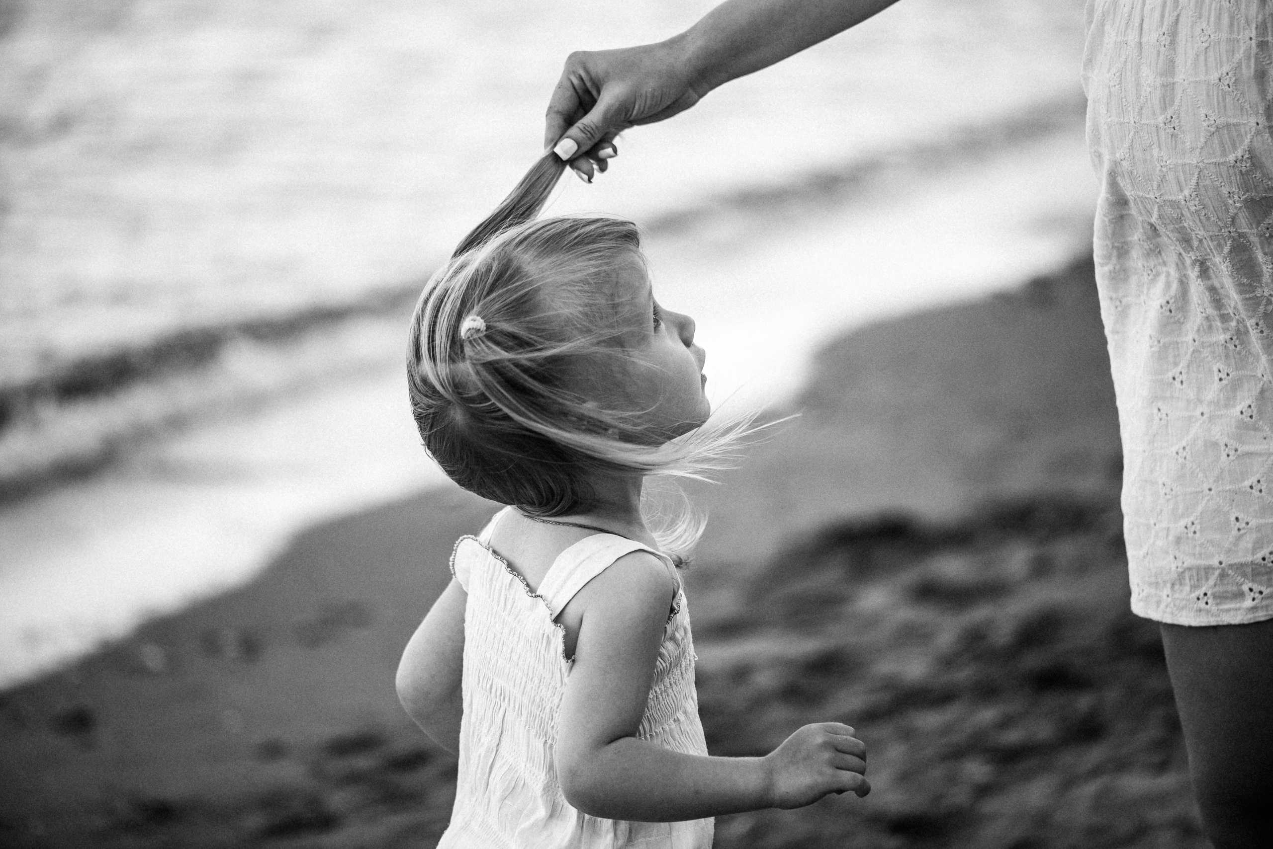 Кира с мамой и папой :)