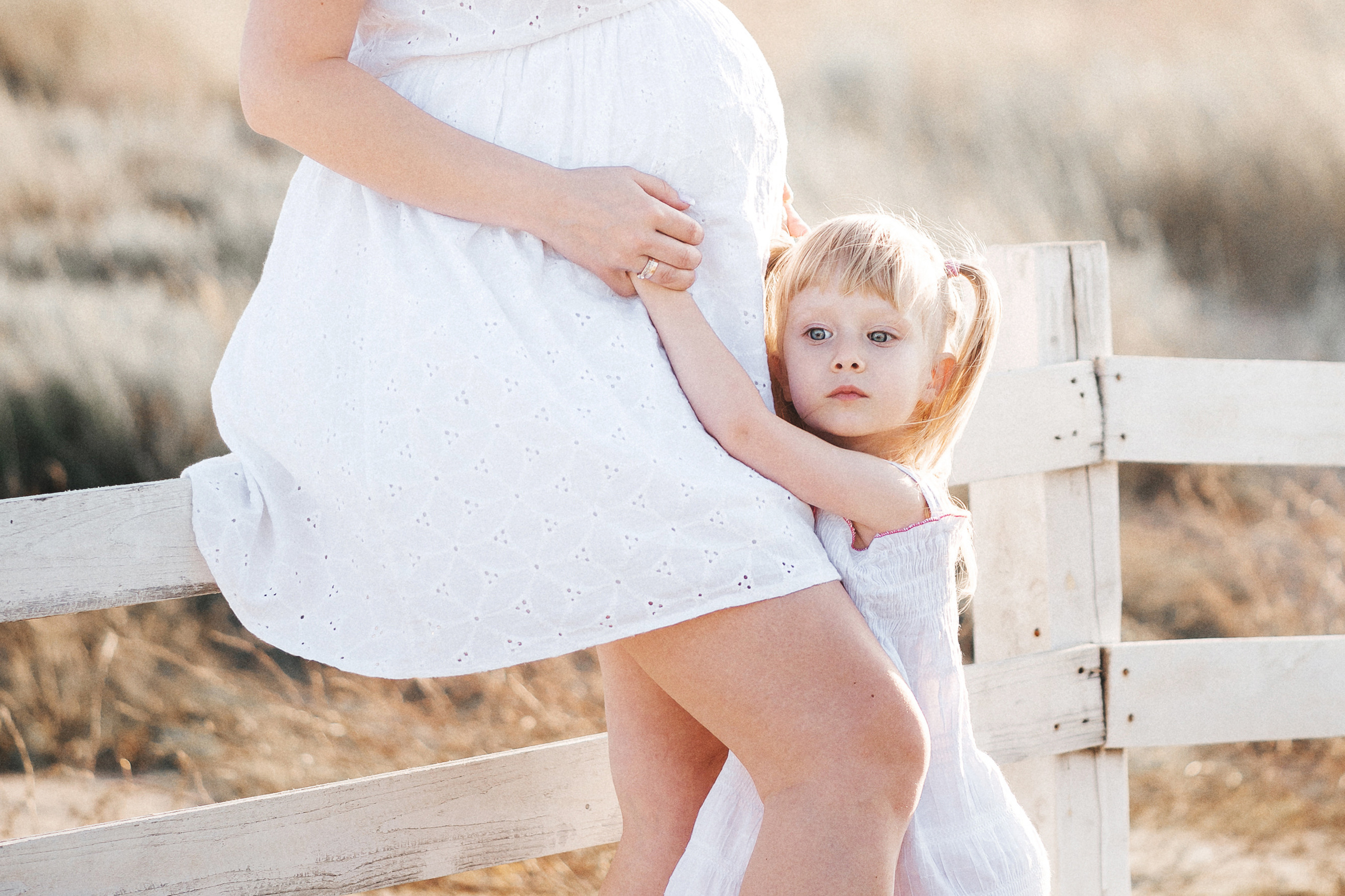 Кира с мамой и папой :)