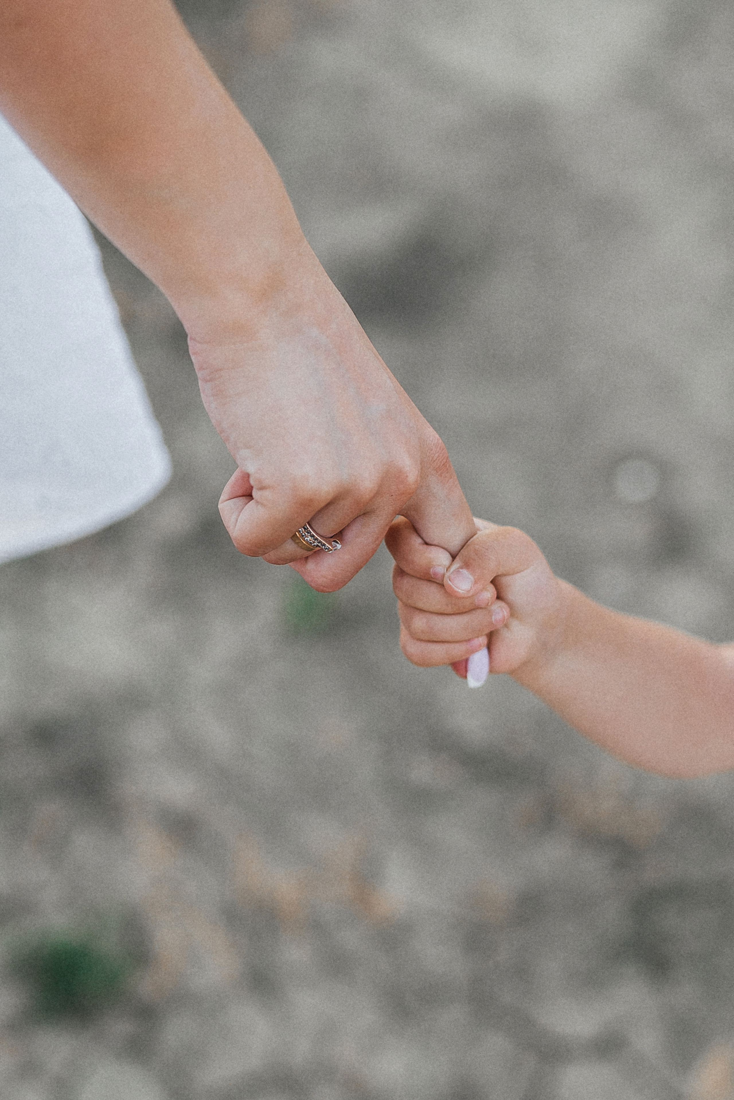 Кира с мамой и папой :)