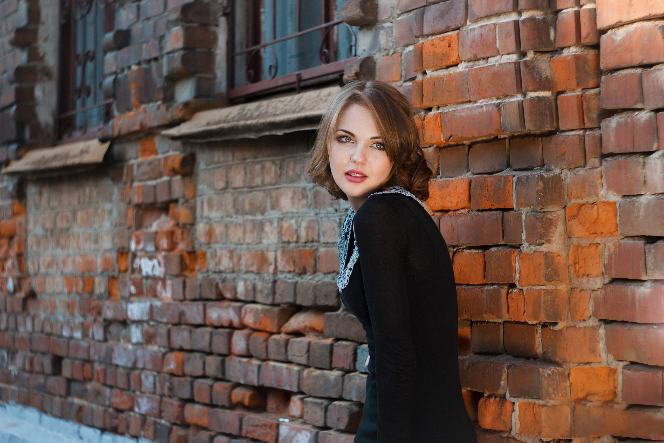 Даша (Чёрное платьице). Стас Никоненко • Оператор • Фотограф