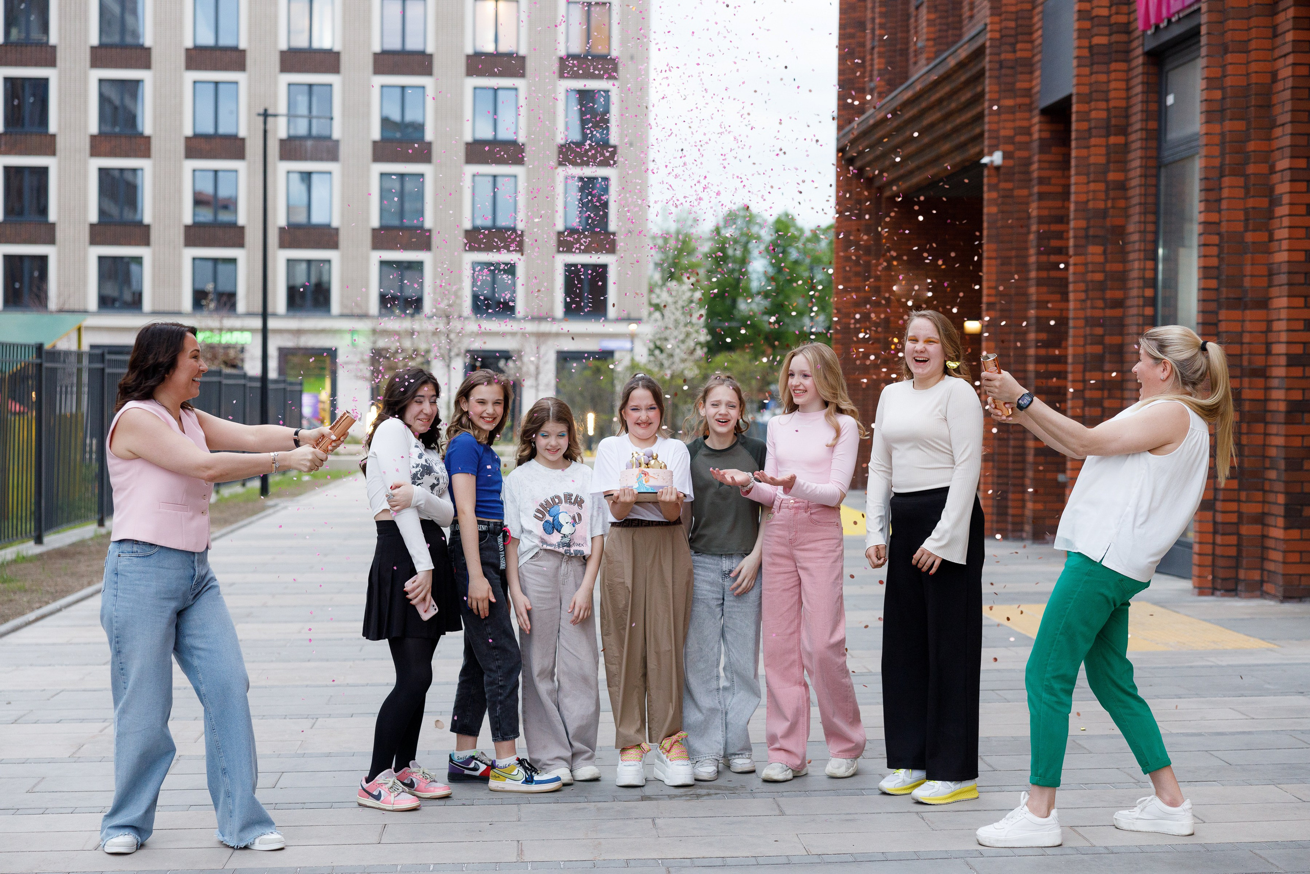 ДЕНЬ РОЖДЕНИЯ СТЕФАНИИ. Свадебный и event-фотограф Иван Волнухин